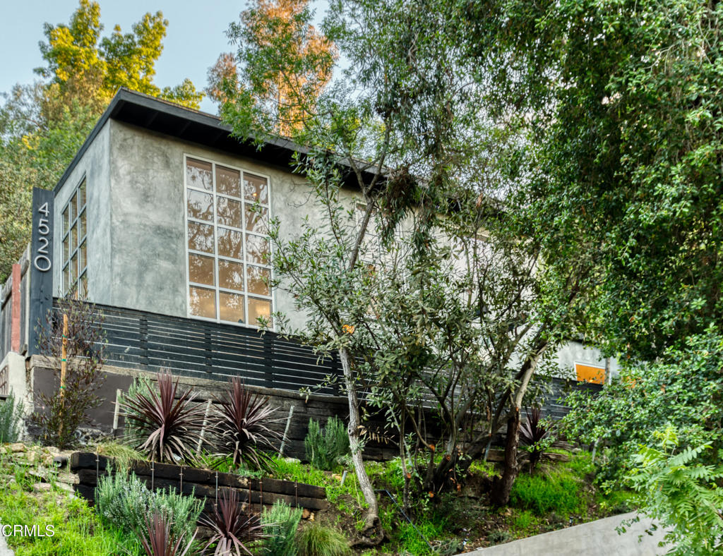 4520 San Andreas Avenue