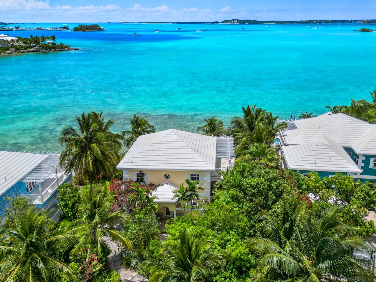 February Point Resort | Villa H | Great Exuma