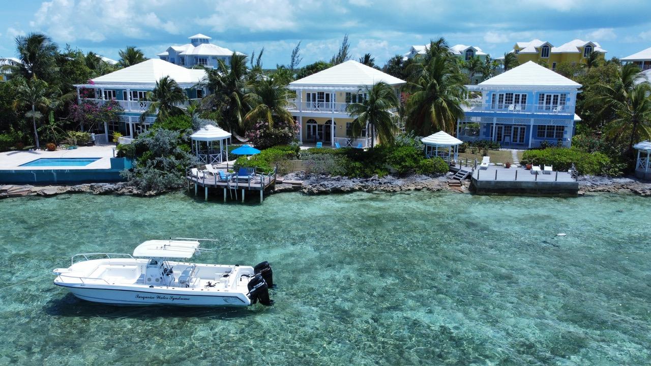 February Point Resort | Villa H | Great Exuma