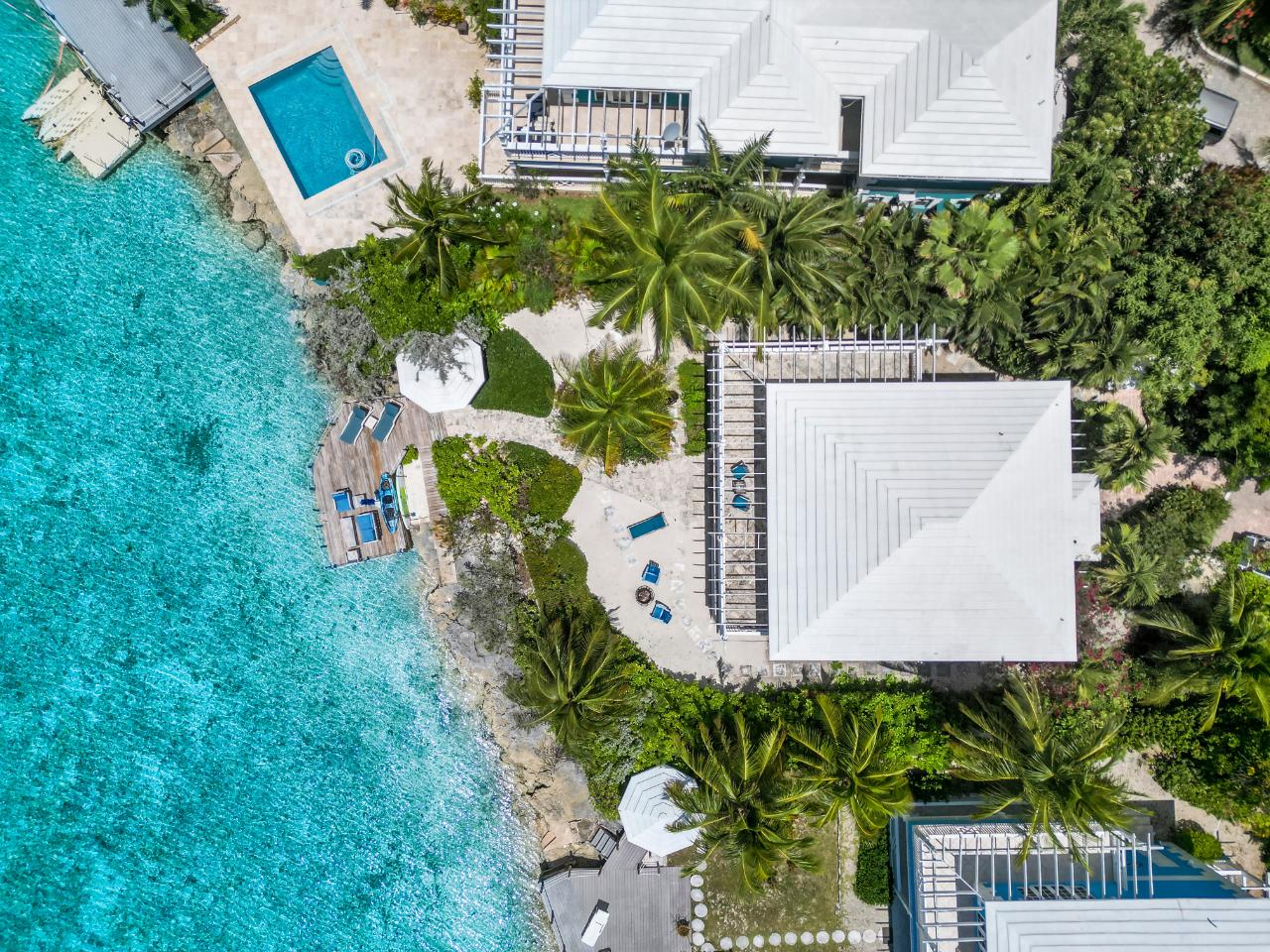 February Point Resort | Villa H | Great Exuma