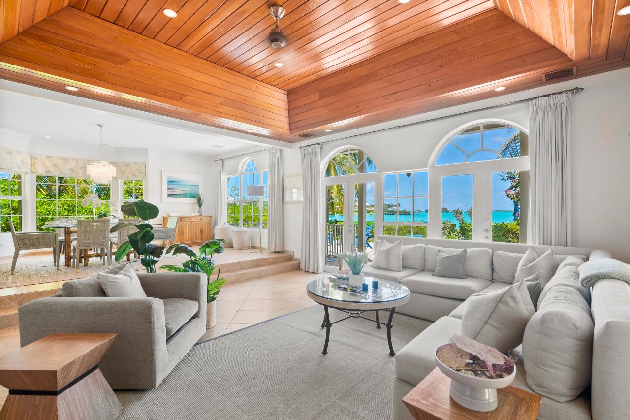 February Point Resort | Villa H | Great Exuma