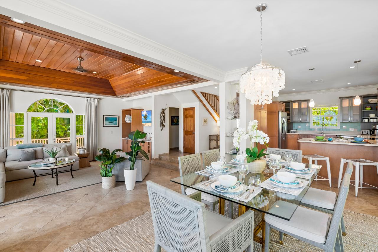 February Point Resort | Villa H | Great Exuma