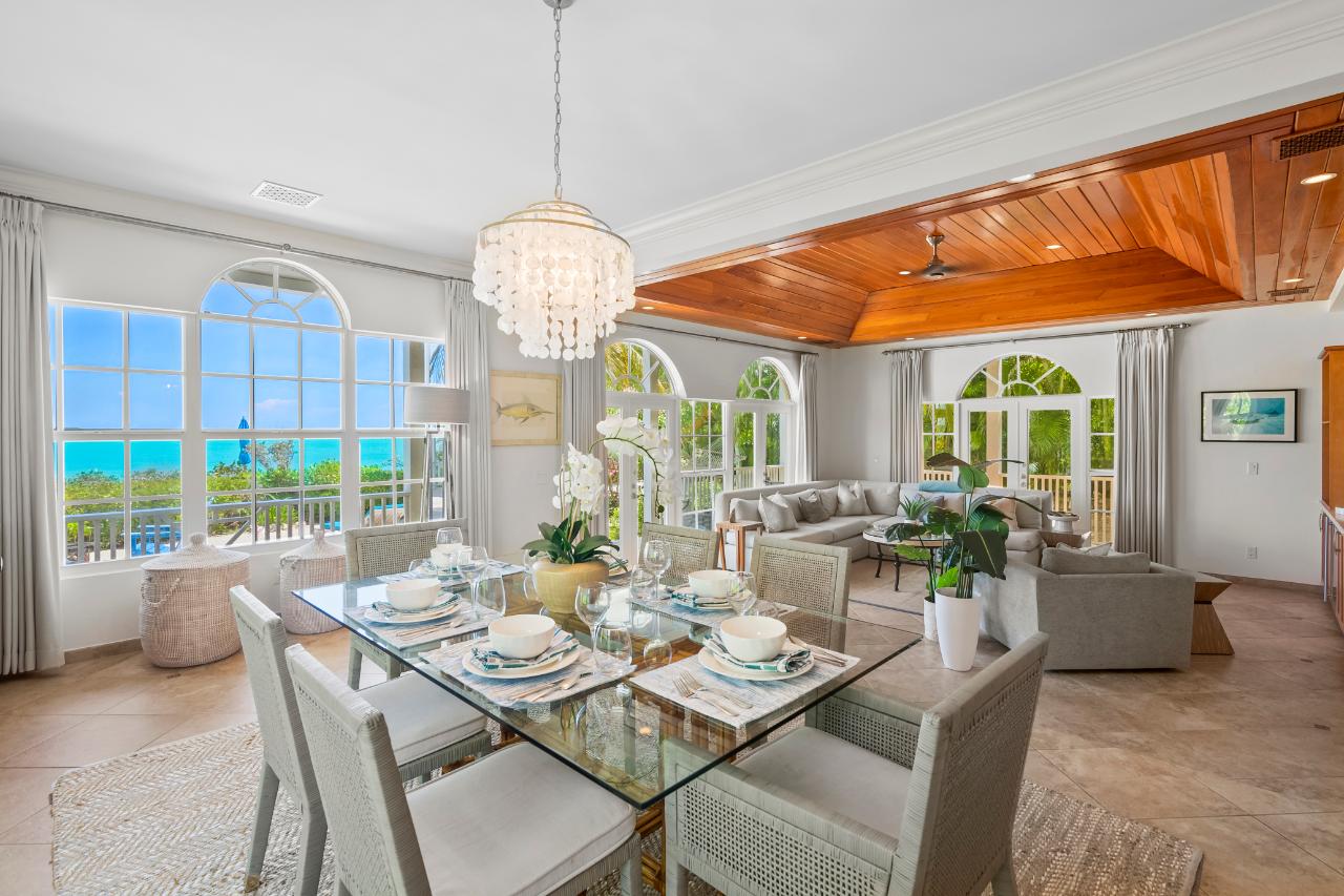 February Point Resort | Villa H | Great Exuma