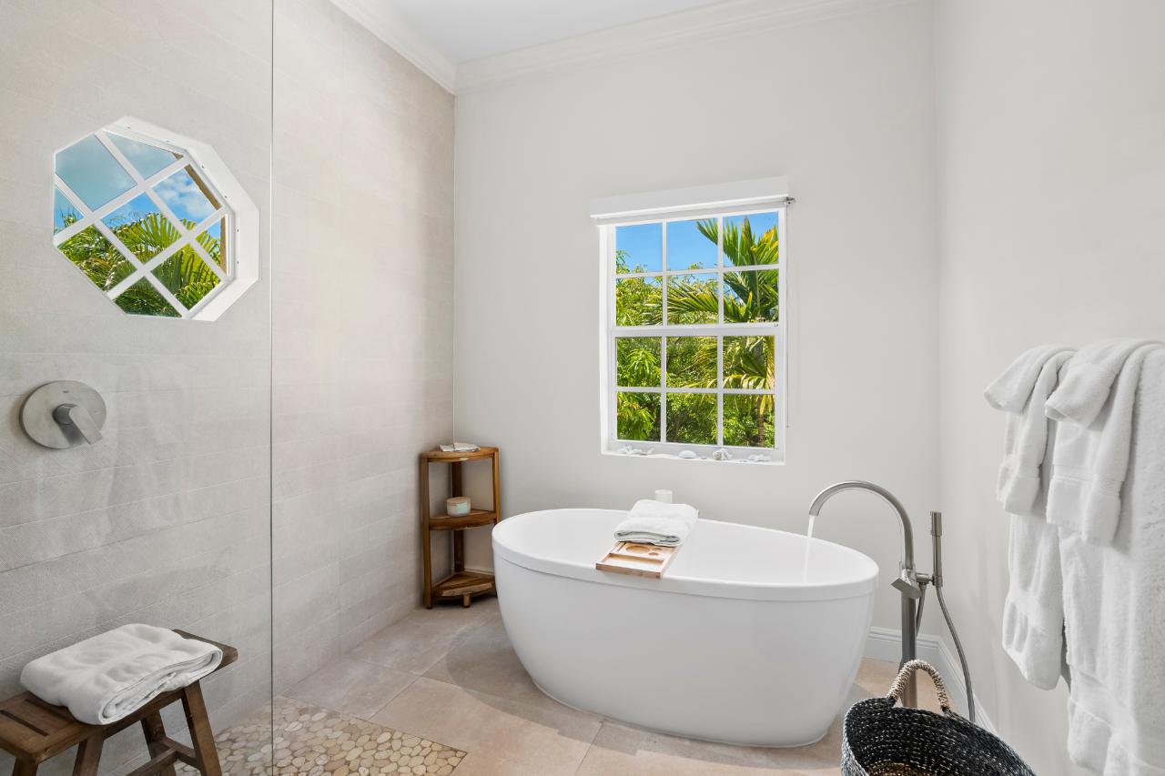 February Point Resort | Villa H | Great Exuma