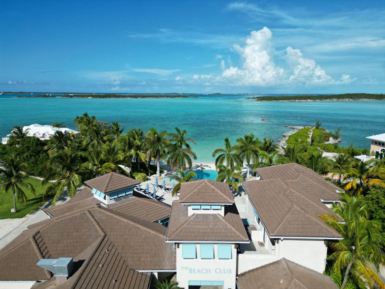 February Point Resort | Villa H | Great Exuma