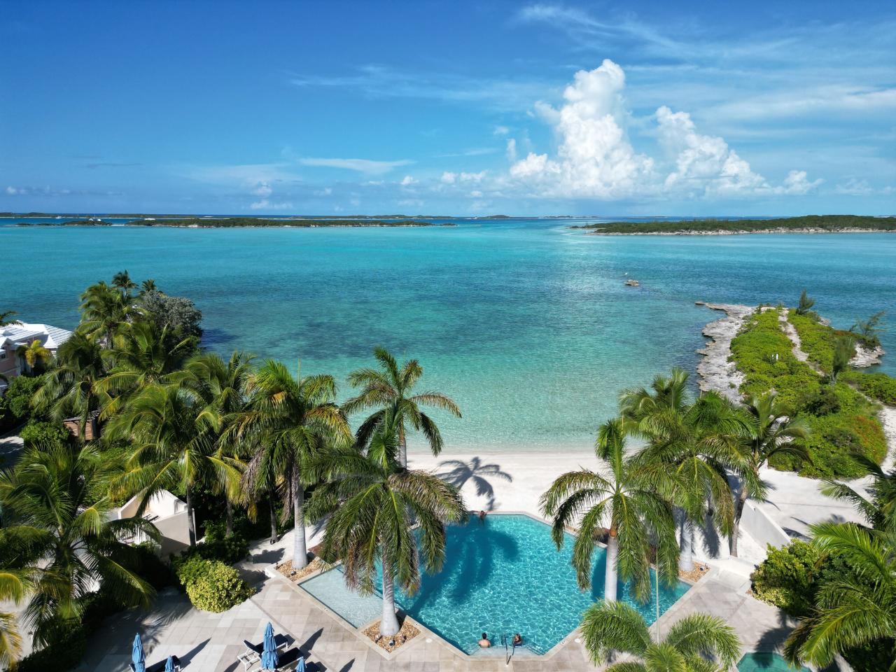 February Point Resort | Villa H | Great Exuma