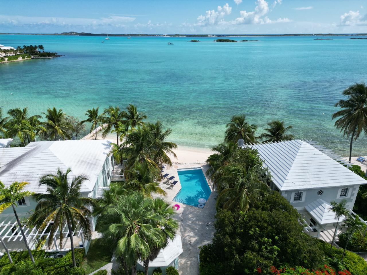 February Point Resort | Villa H | Great Exuma