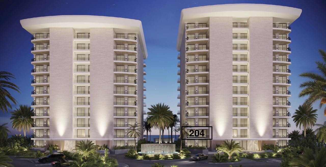 AQUALINA CABLE BEACH Unit: 204