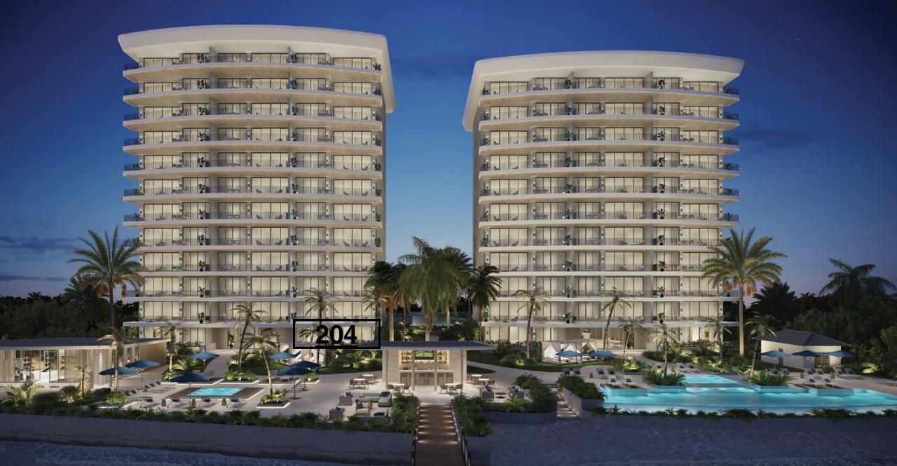 AQUALINA CABLE BEACH Unit: 204