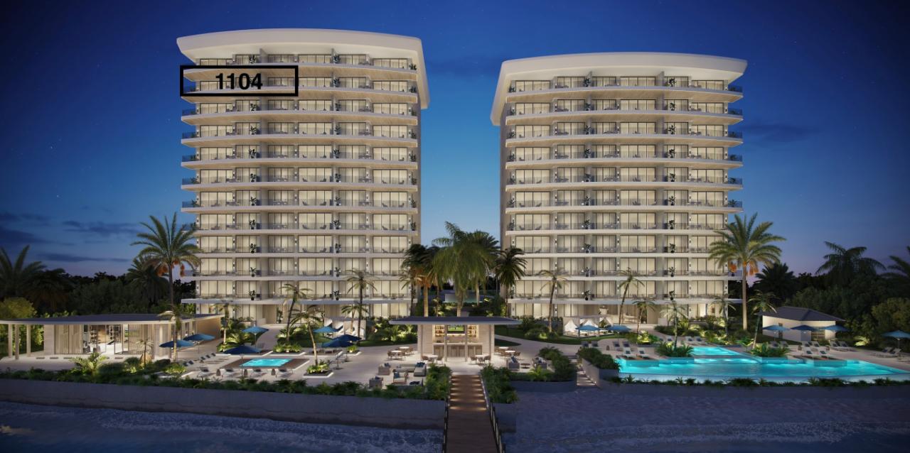 AQUALINA RESIDENCE 1104