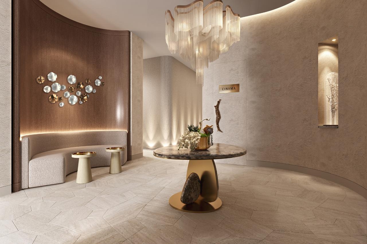 AQUALINA RESIDENCE 1104