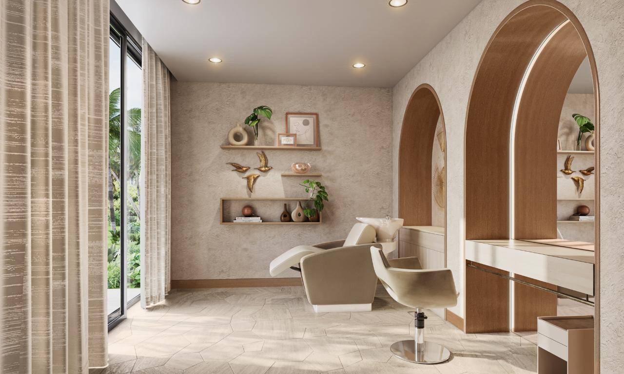 AQUALINA RESIDENCE 1104