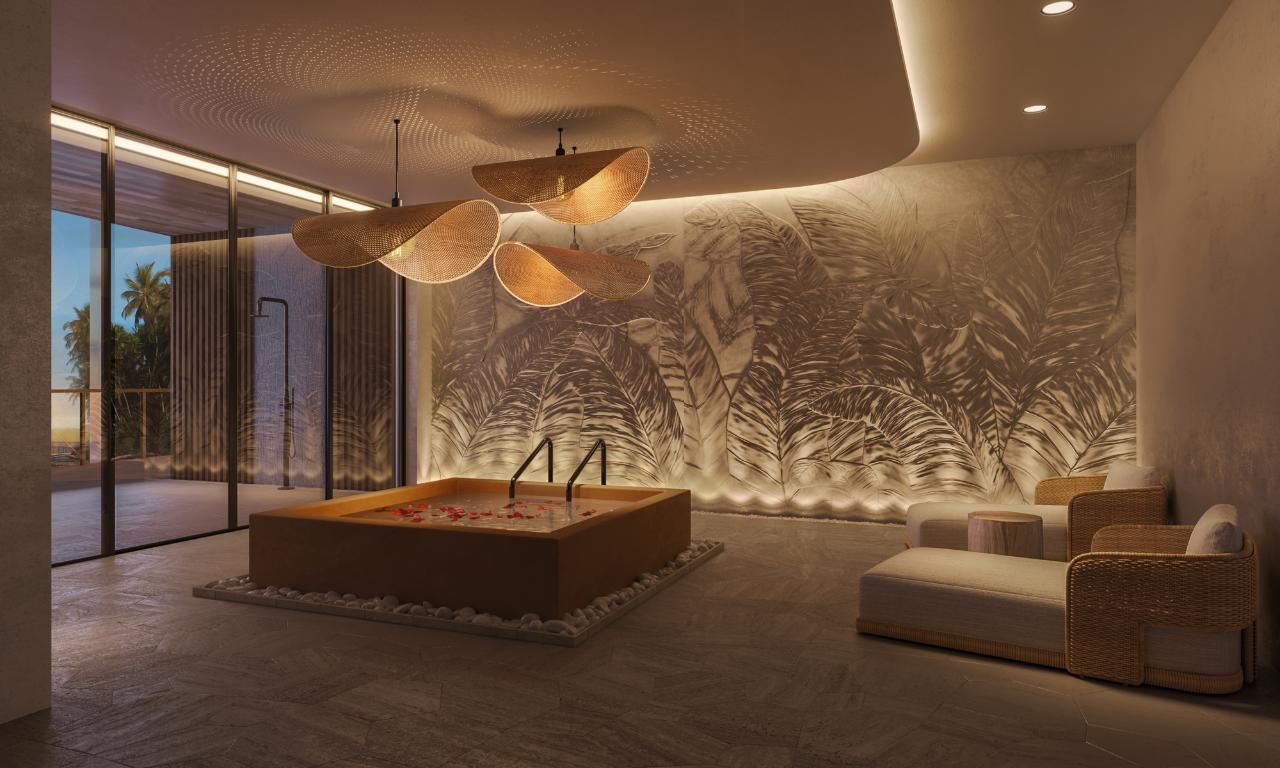 AQUALINA RESIDENCE 1104