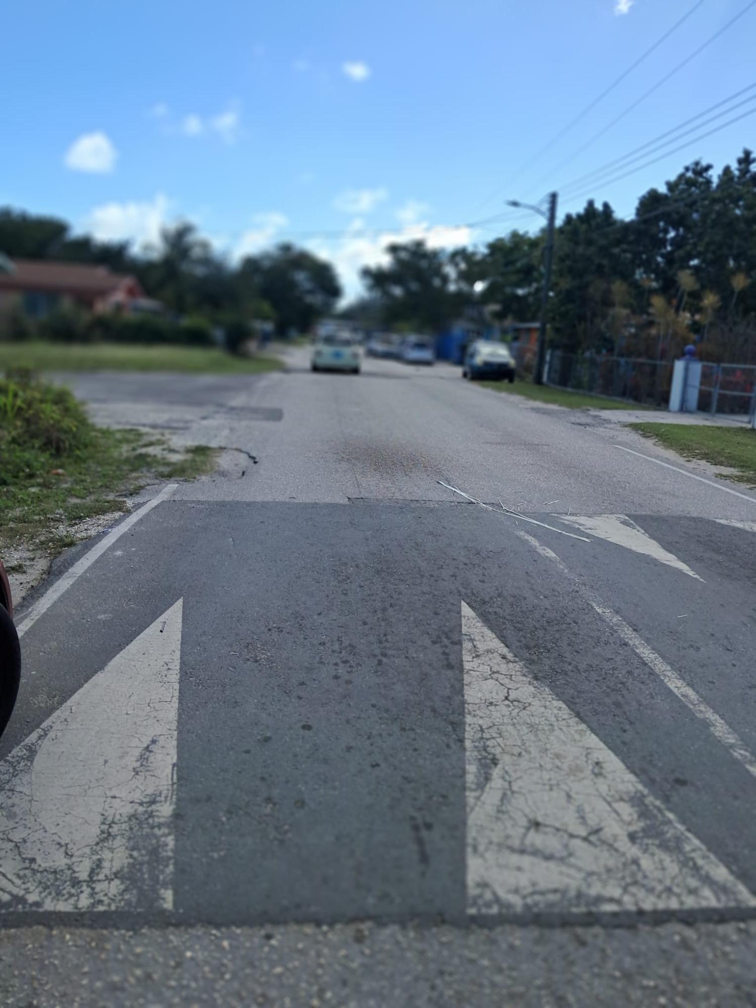 BAMBOO STREET Unit: 1