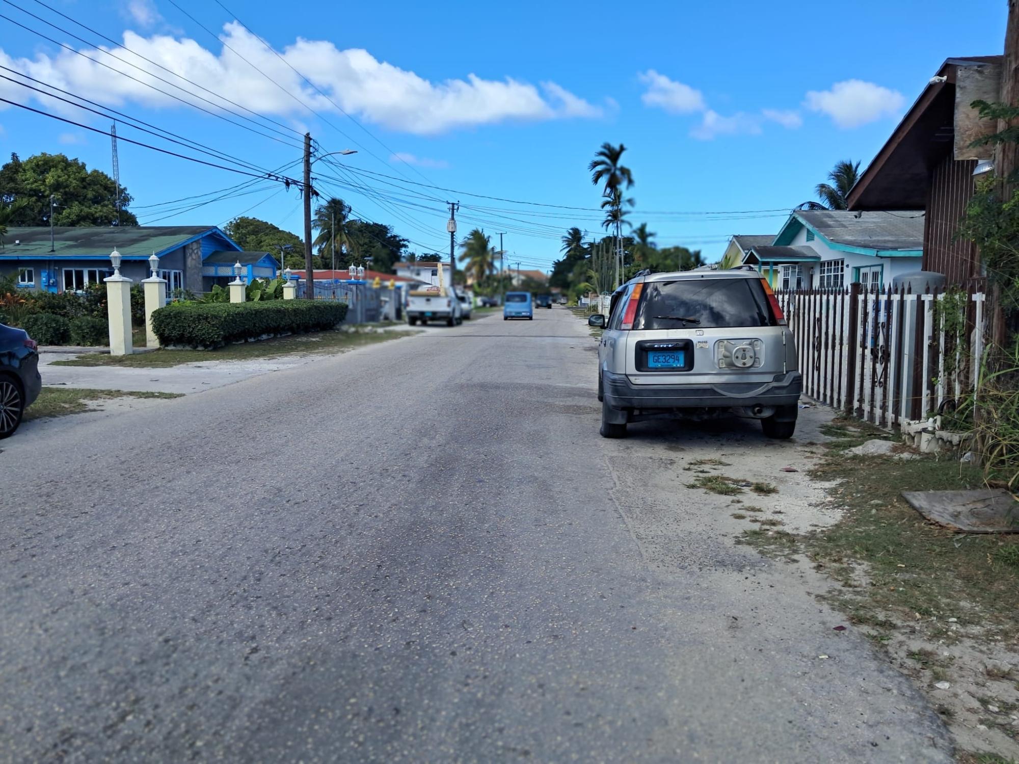 BAMBOO STREET Unit: 1