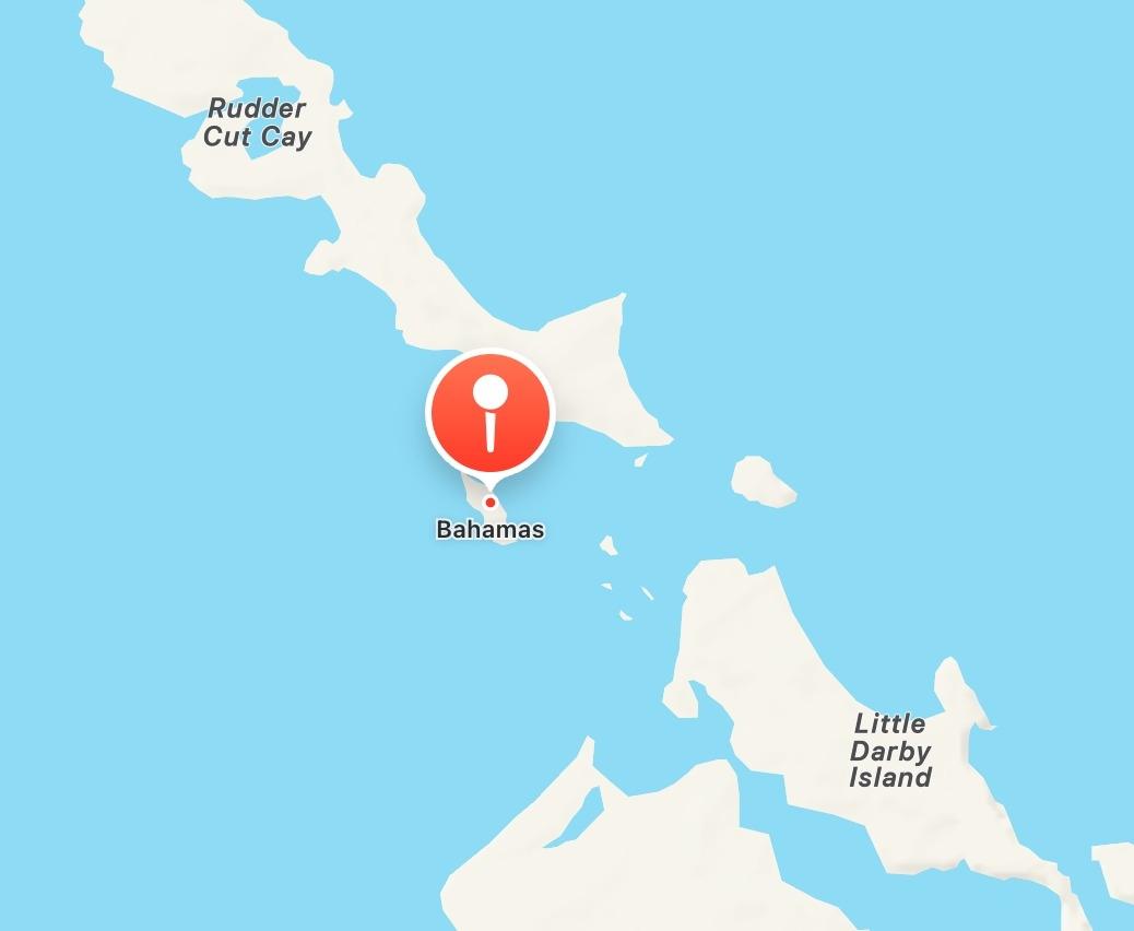 EXUMA Unit: GUANA CAY