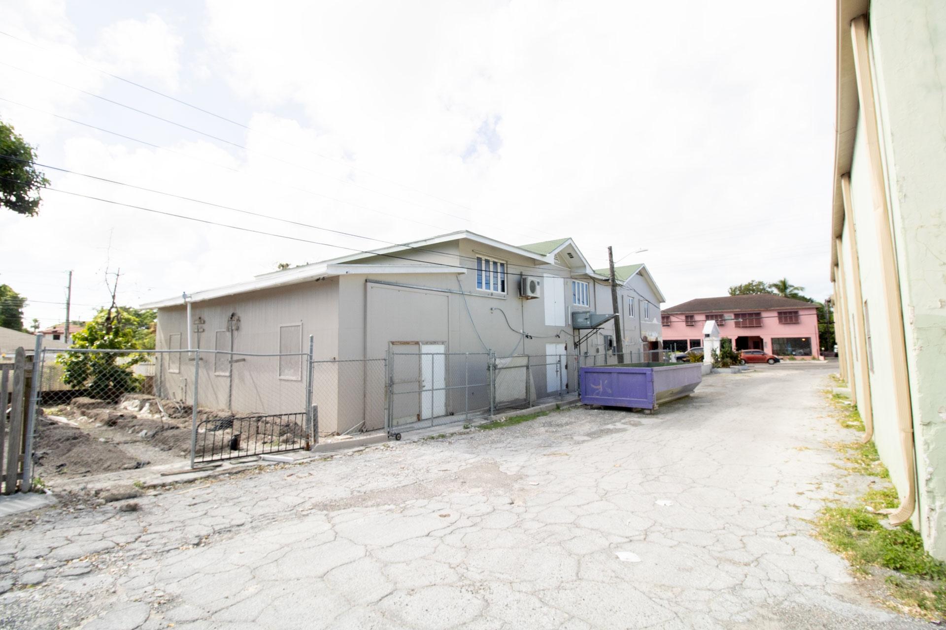 MACKEY STREET, PAMDALE