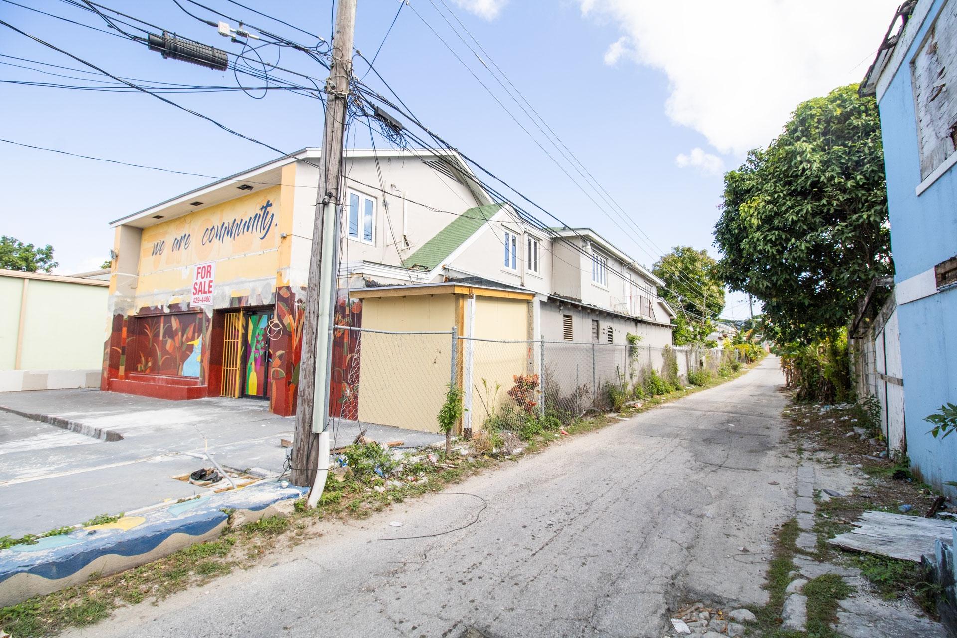 MACKEY STREET, PAMDALE