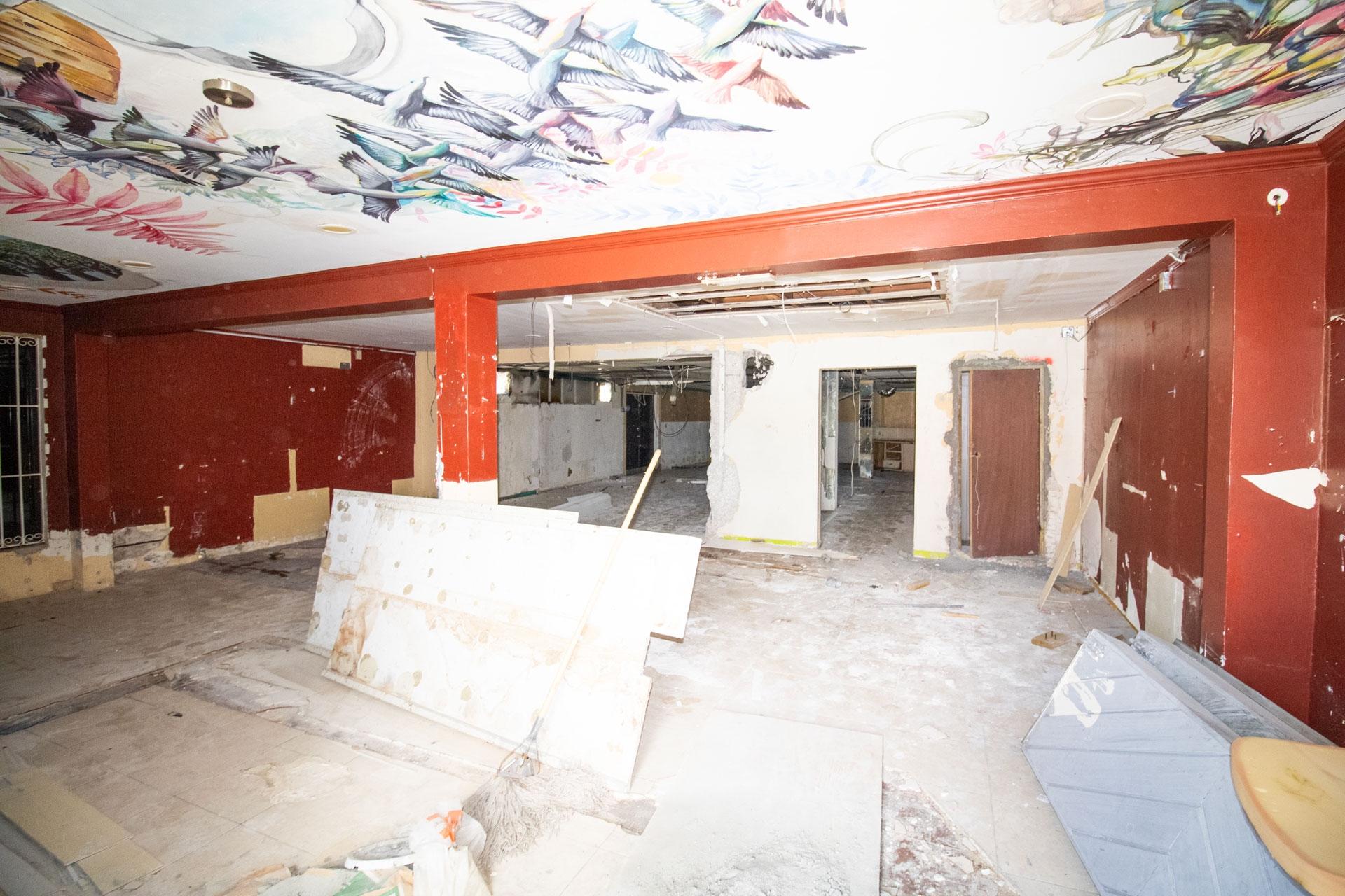 MACKEY STREET, PAMDALE