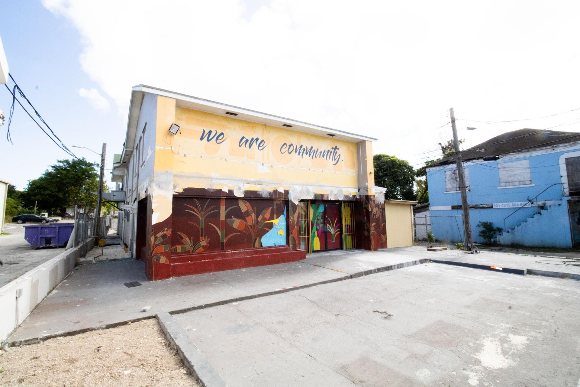 MACKEY STREET, PAMDALE