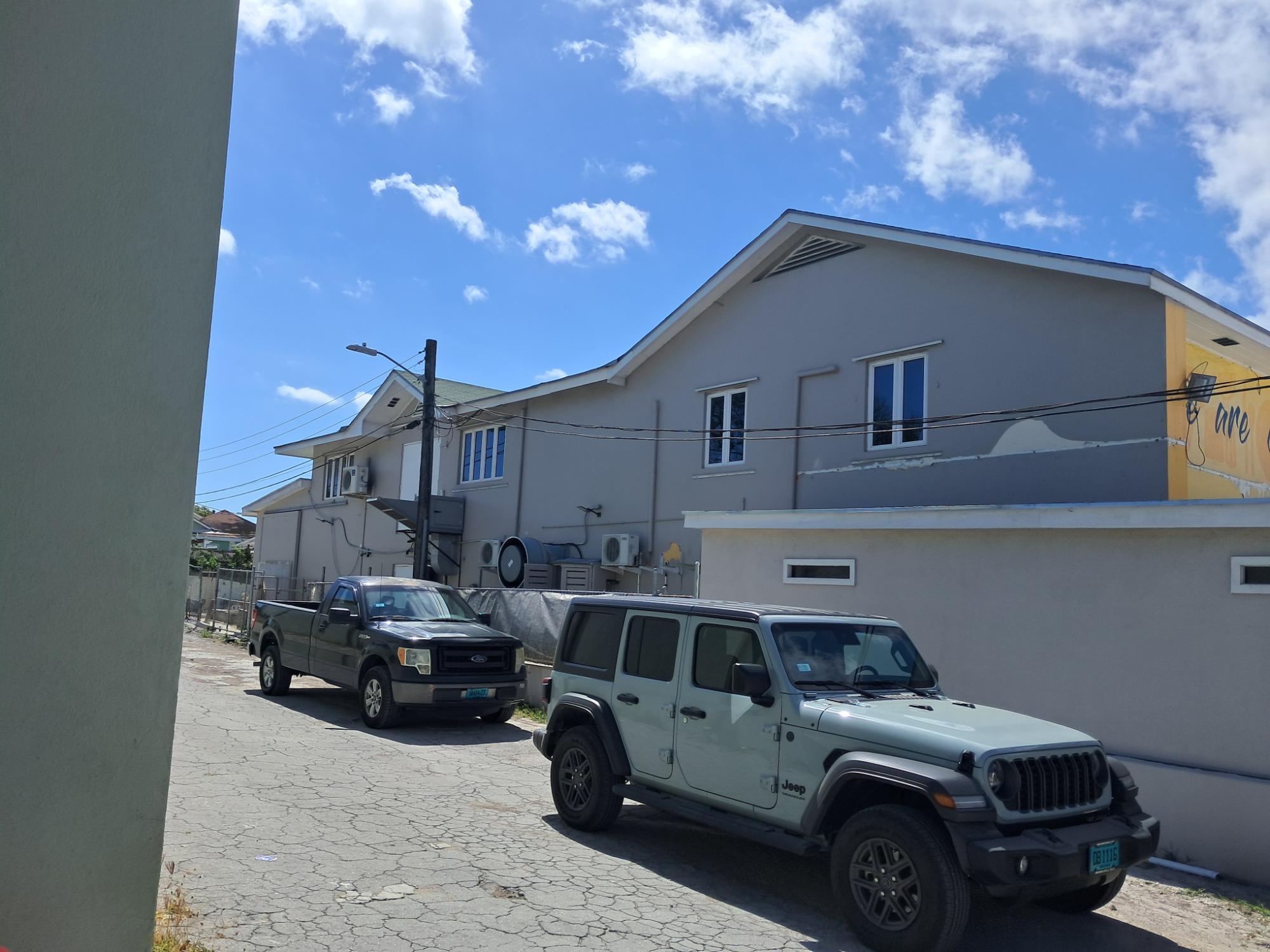 MACKEY STREET, PAMDALE