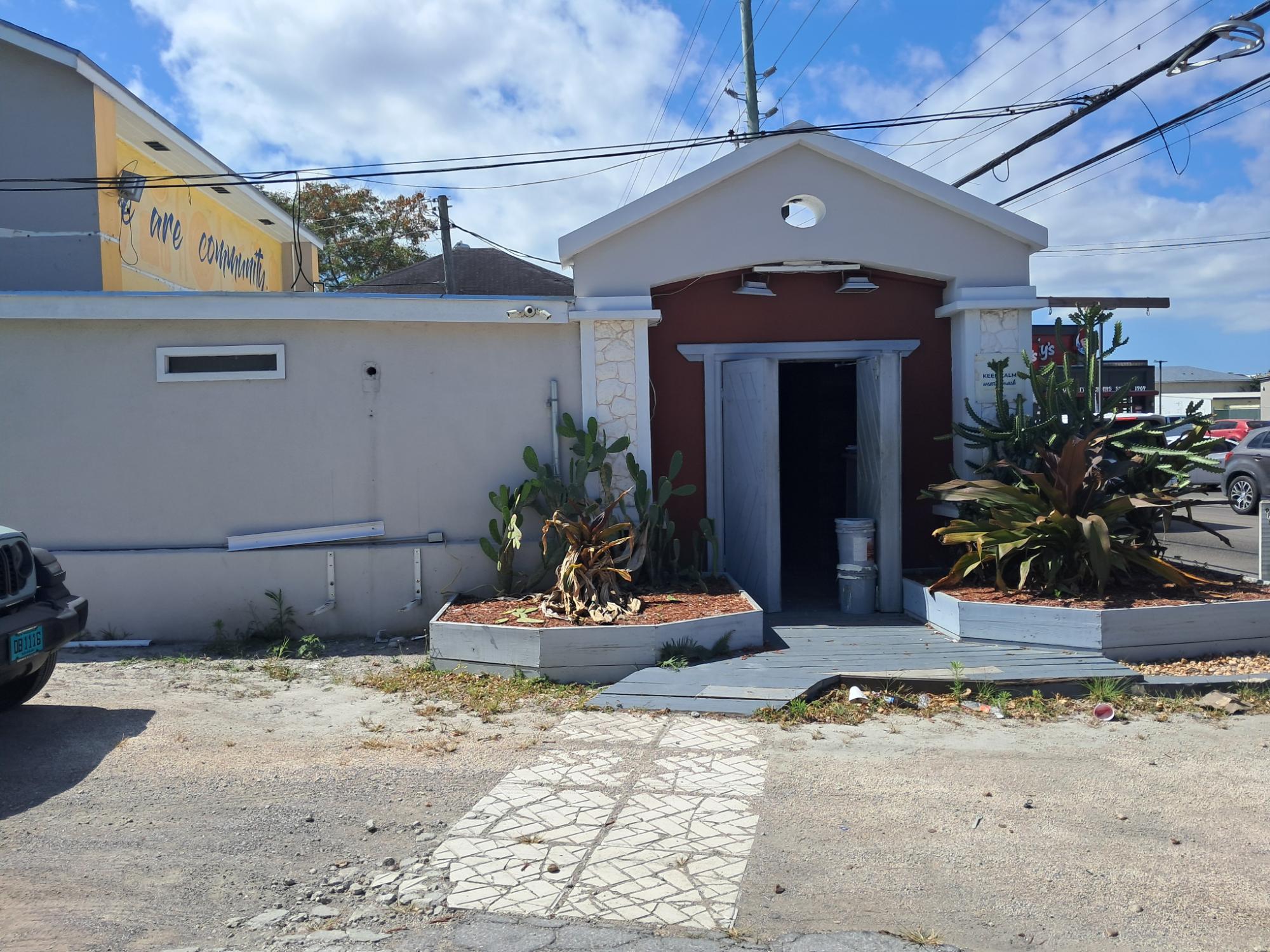 MACKEY STREET, PAMDALE