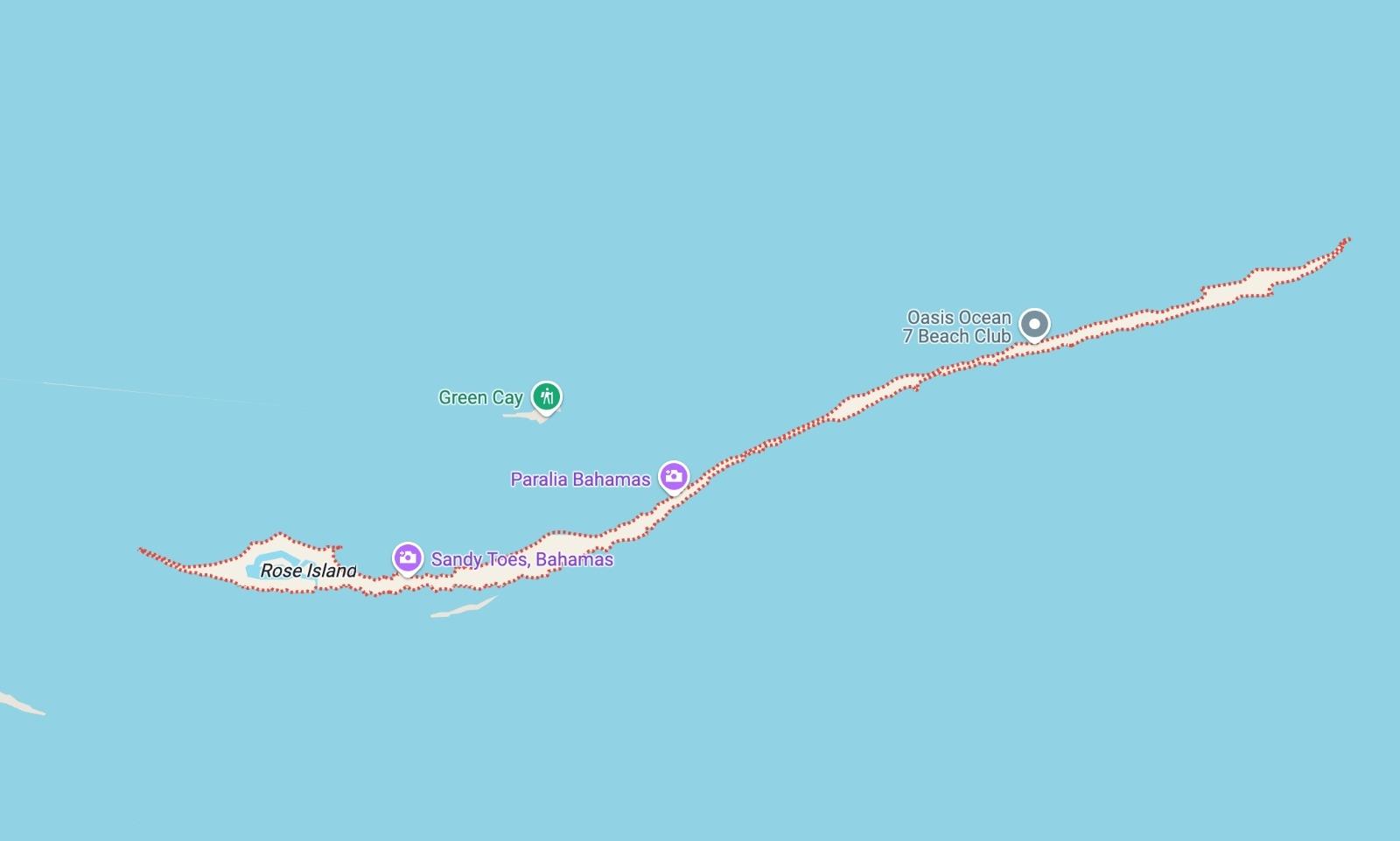 ROSE ISLAND Unit: Lot 34