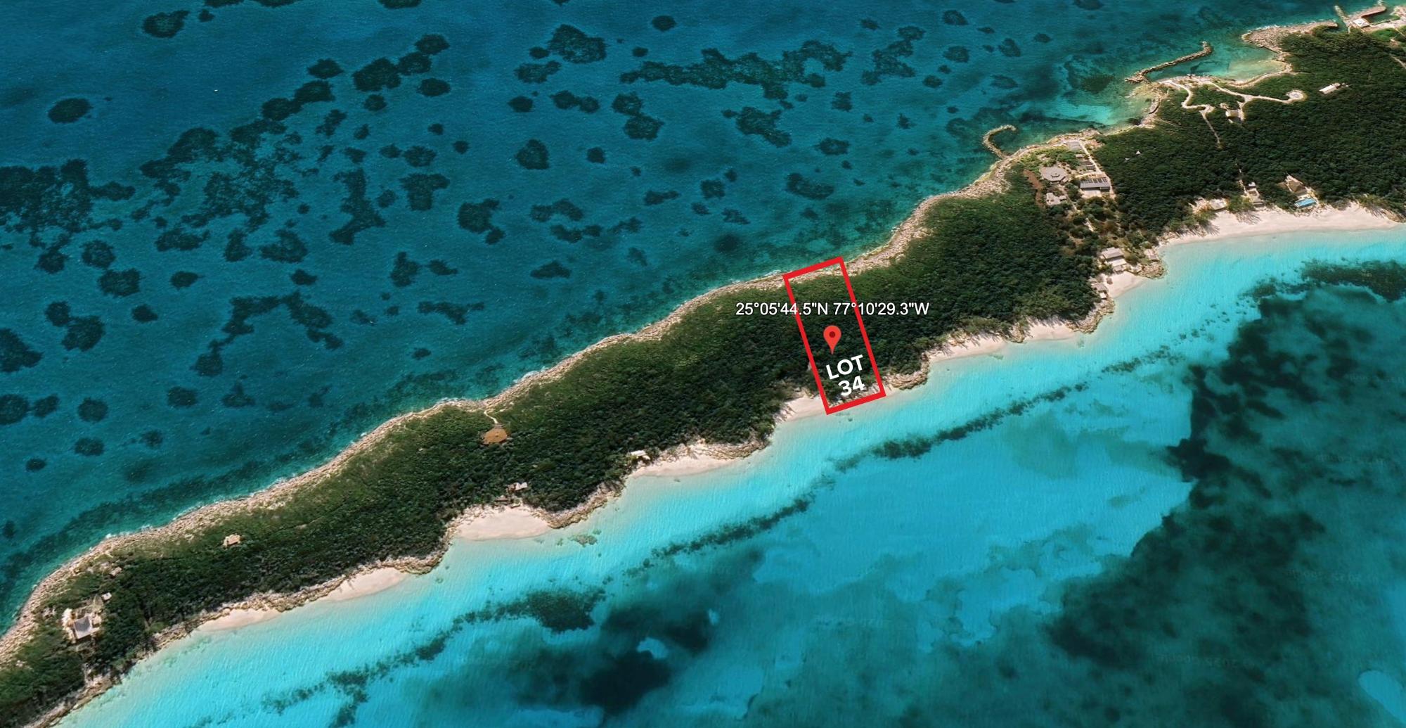 ROSE ISLAND Unit: Lot 34