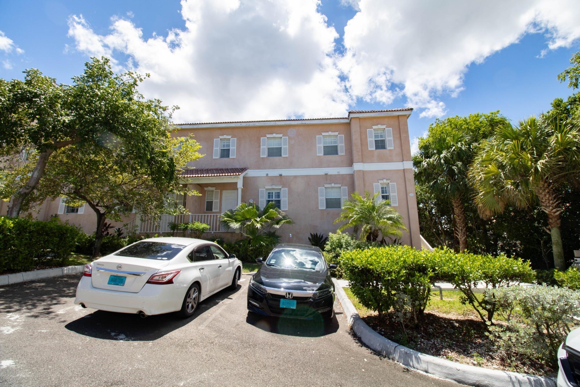 |THE BALMORAL Unit: 112