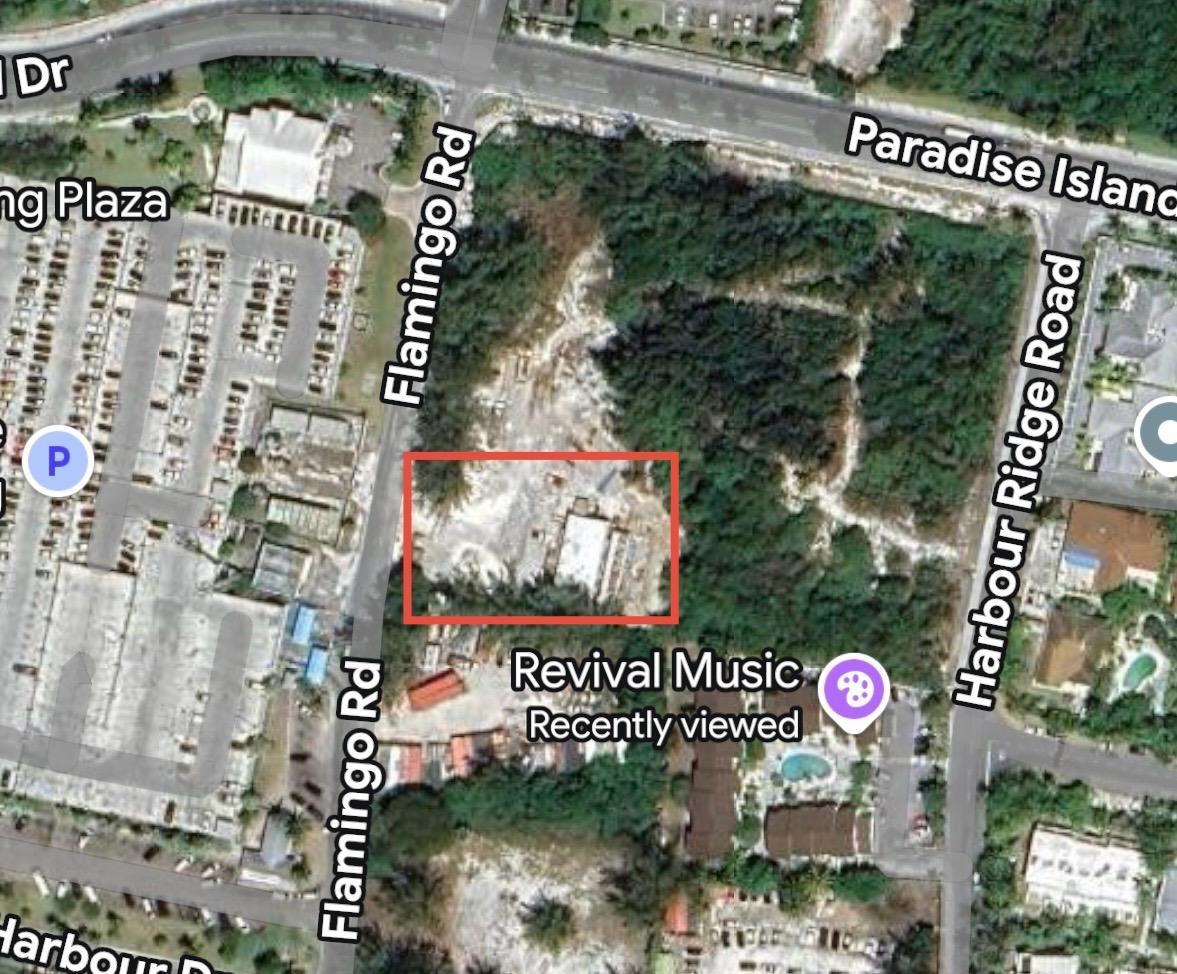 HARBOUR DRIVE, PARADISE IS