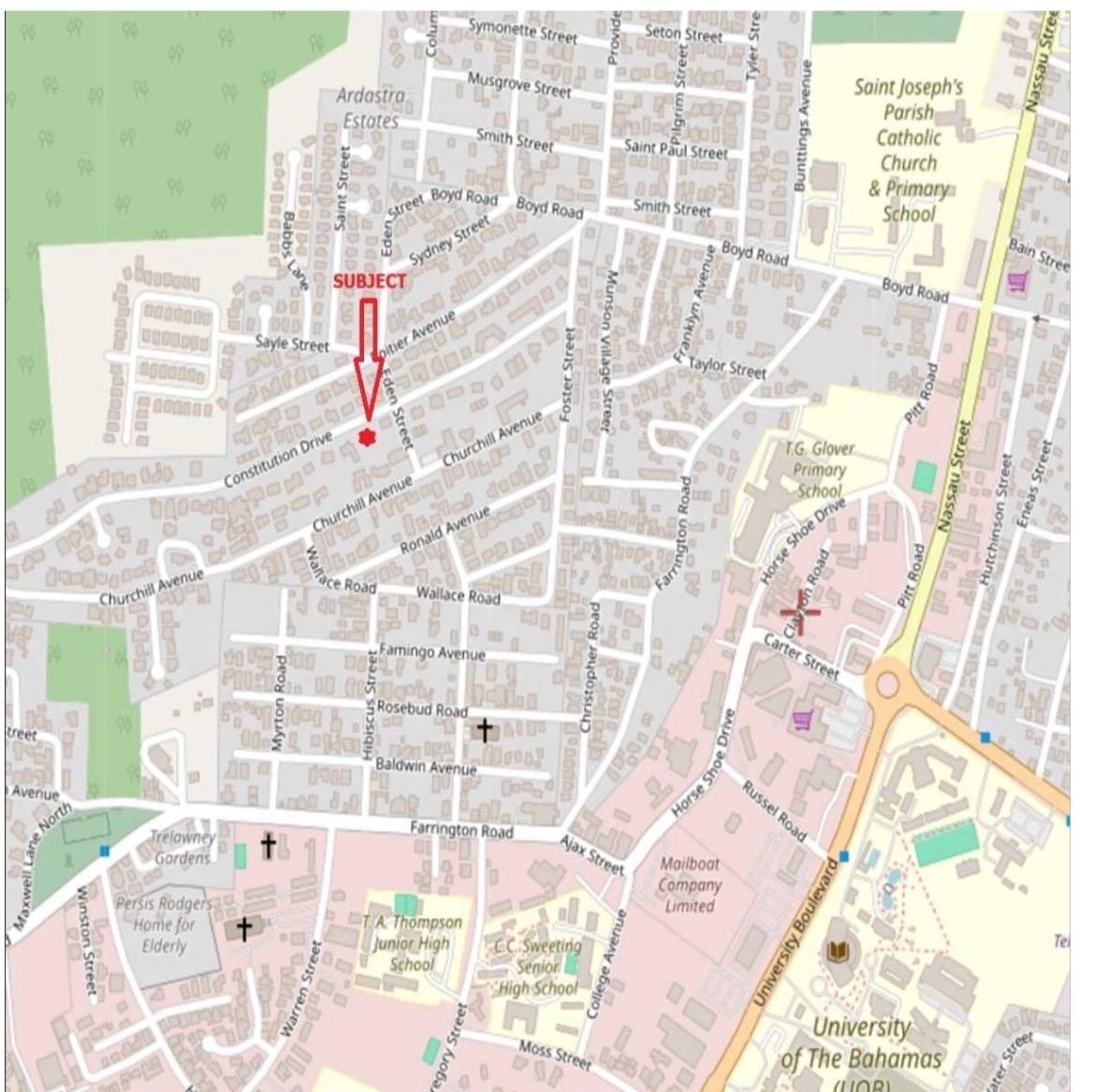 109 CONSTITUTION DRIVE