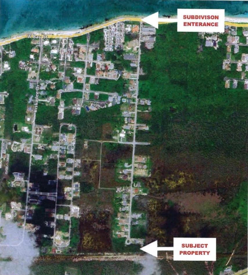 Lot 37 BAHAMIA WEST SUBDIVISION