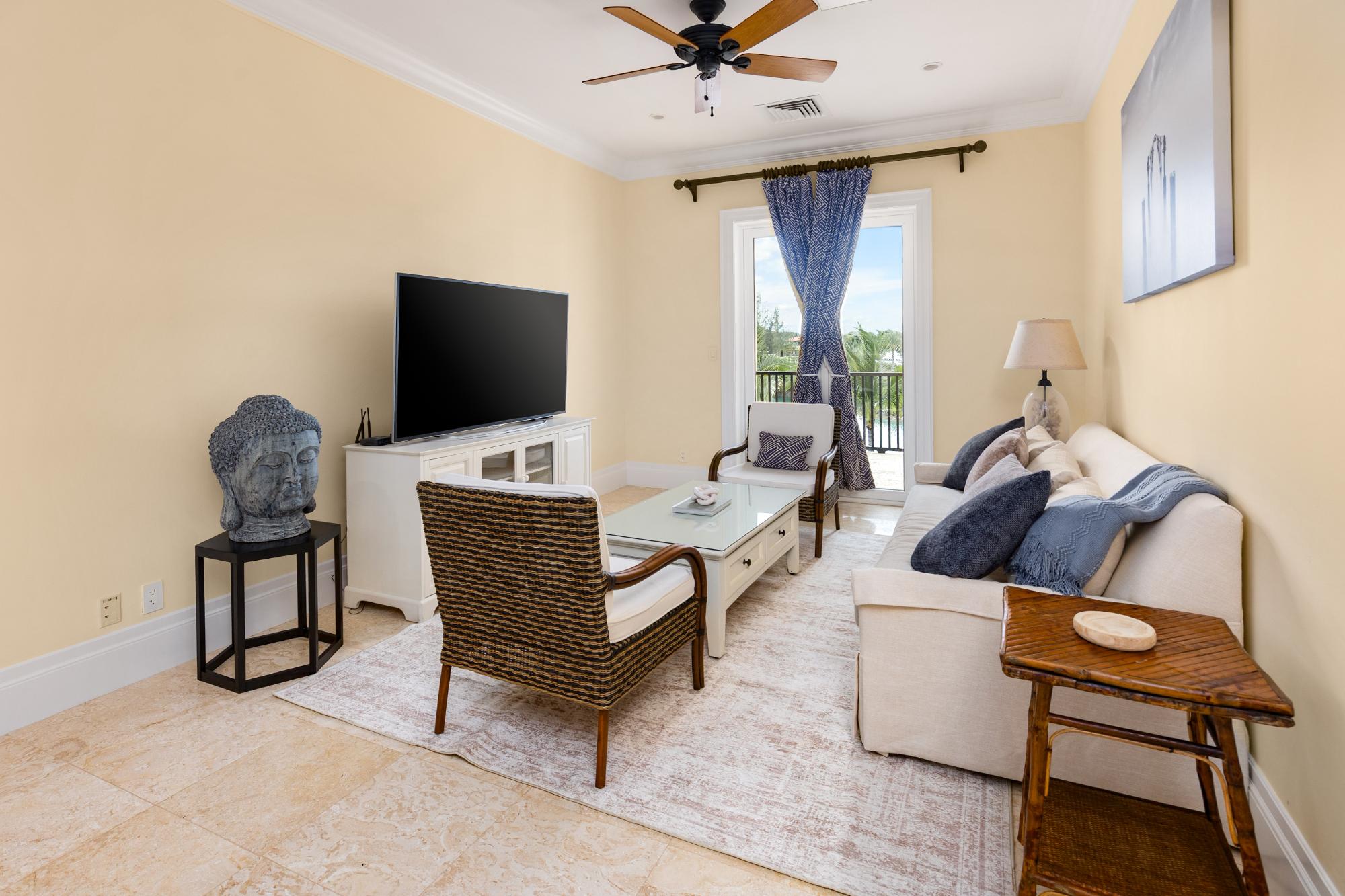 OLD FORT BAY Unit: Amazonia