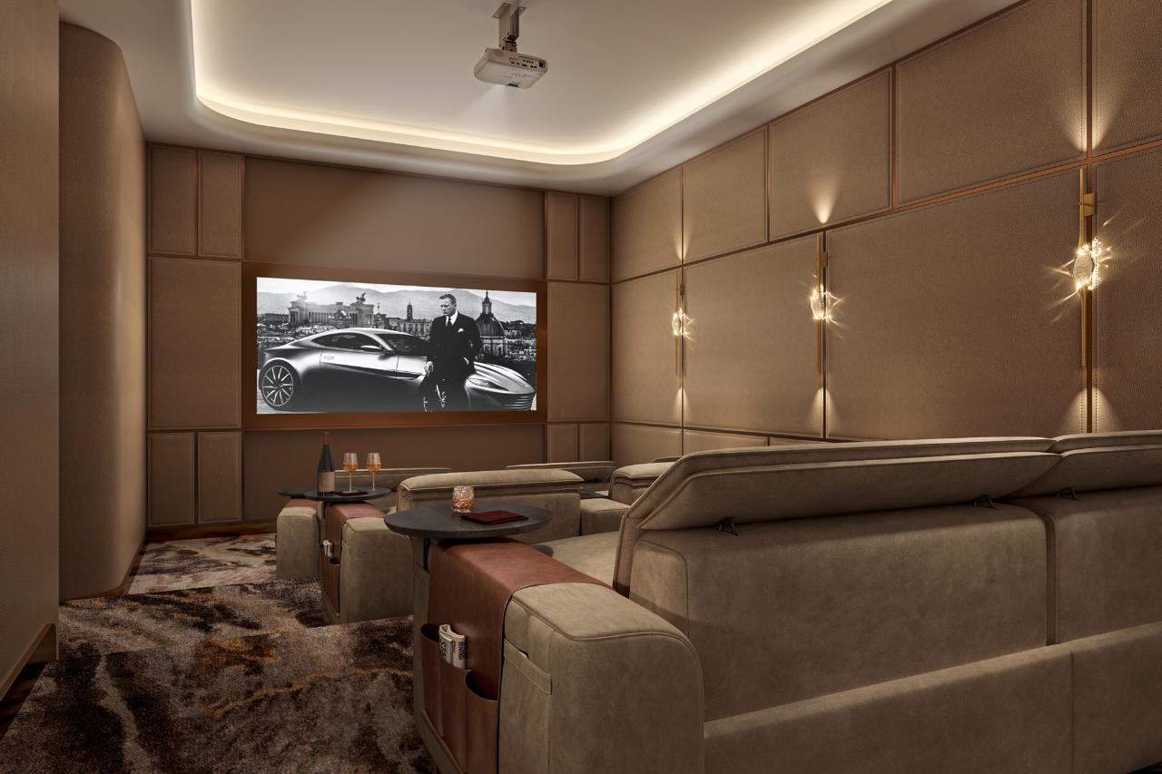AQUALINA 205 FOR RENT