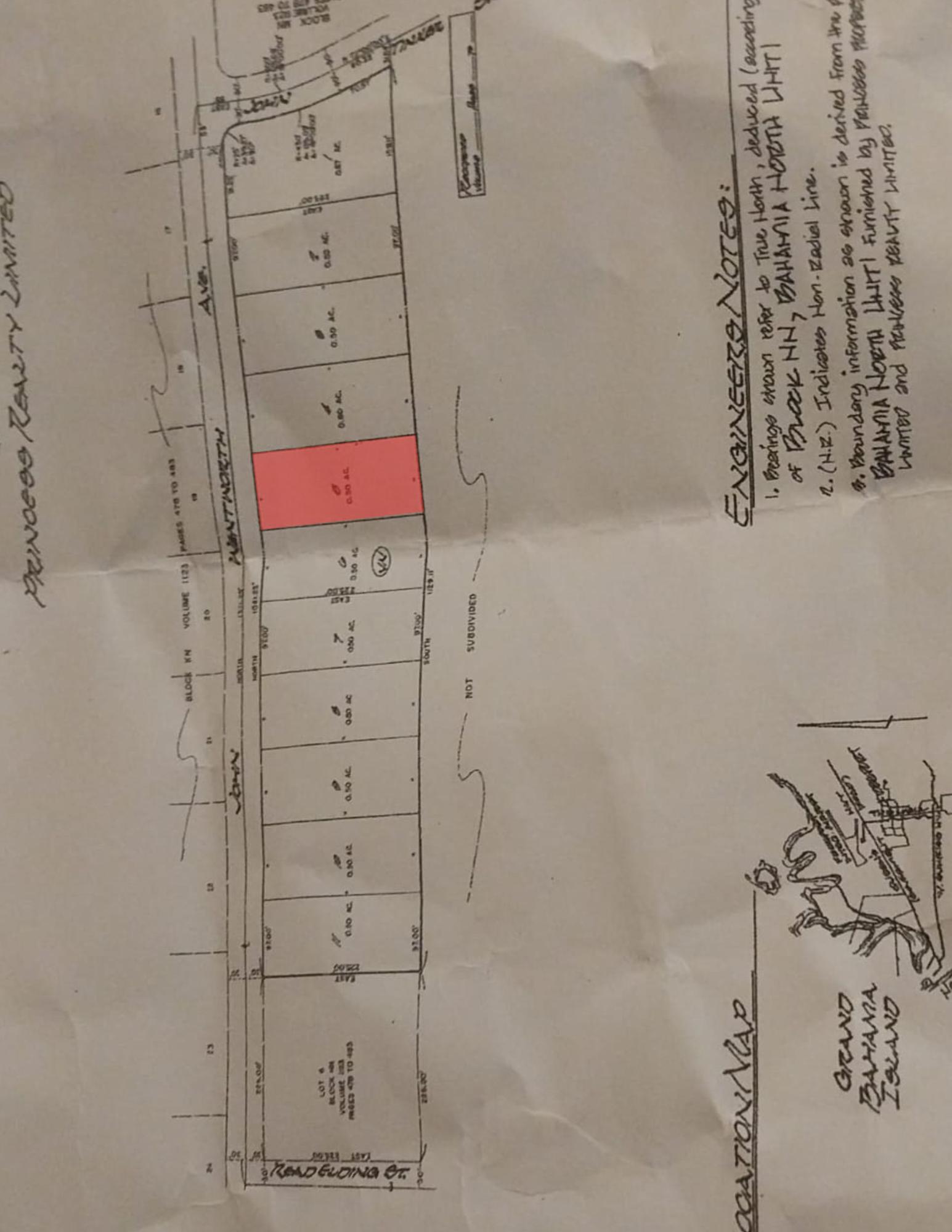 BAHAMIA MULTIFAMILY LOT 5
