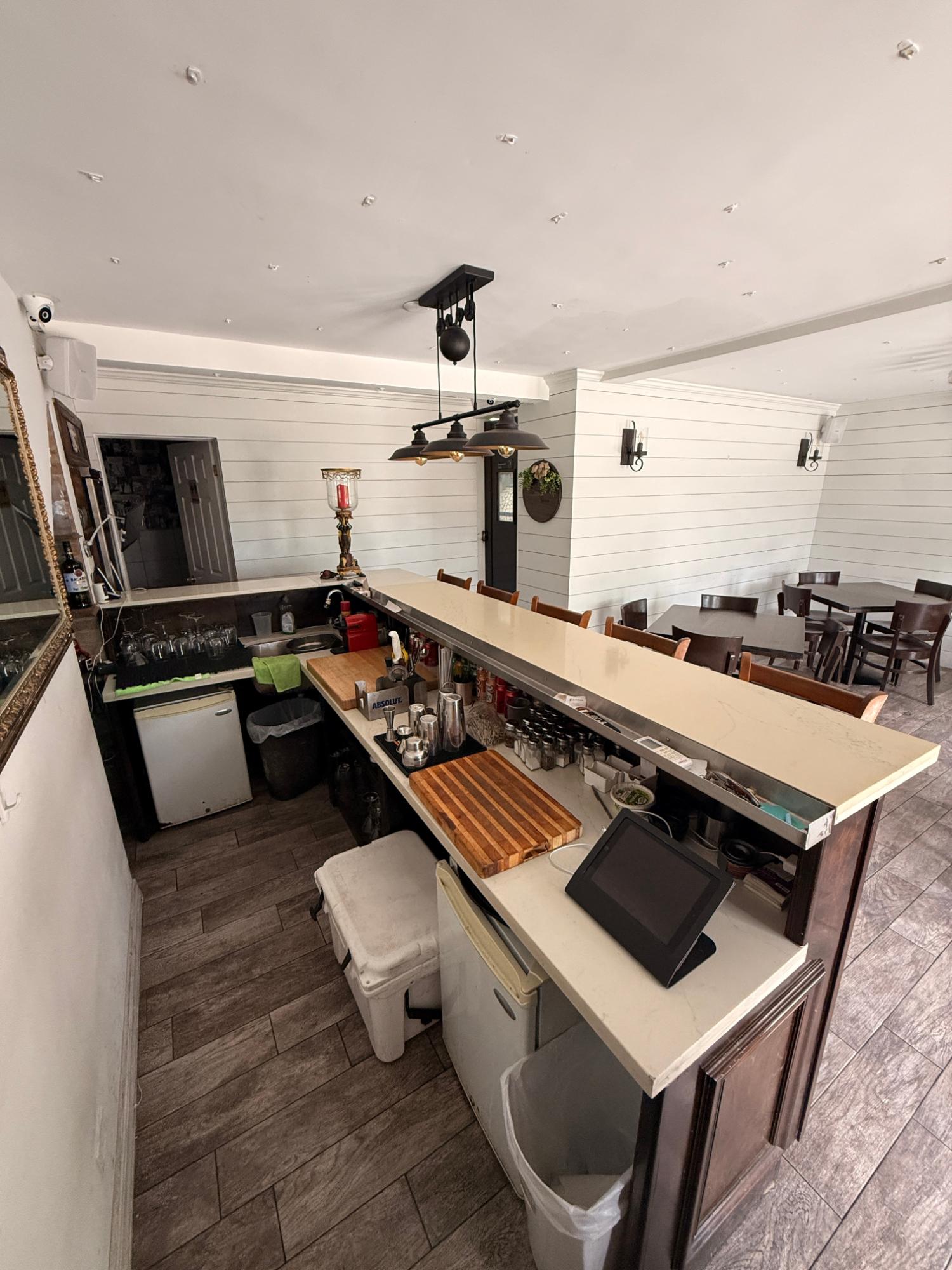 CABLE BEACH RESTAURANT