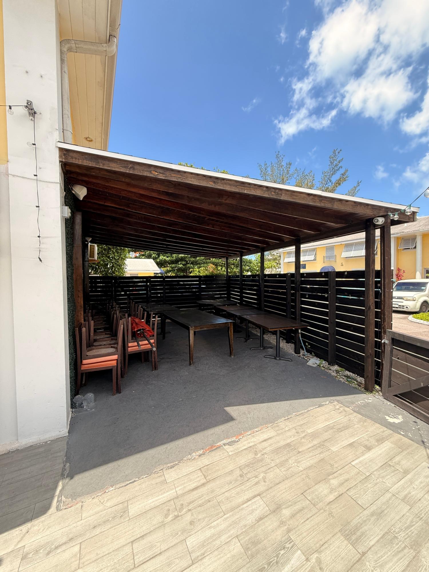 CABLE BEACH RESTAURANT