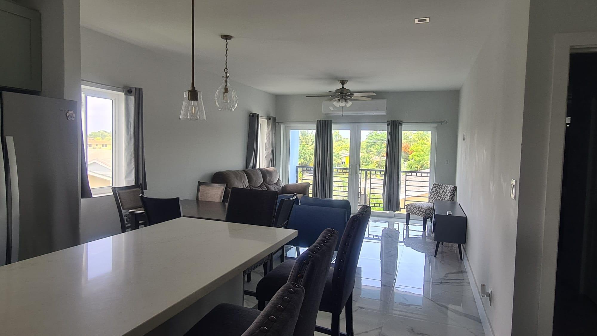 DOLPHIN CLOSE BLAIR EST Unit: 4