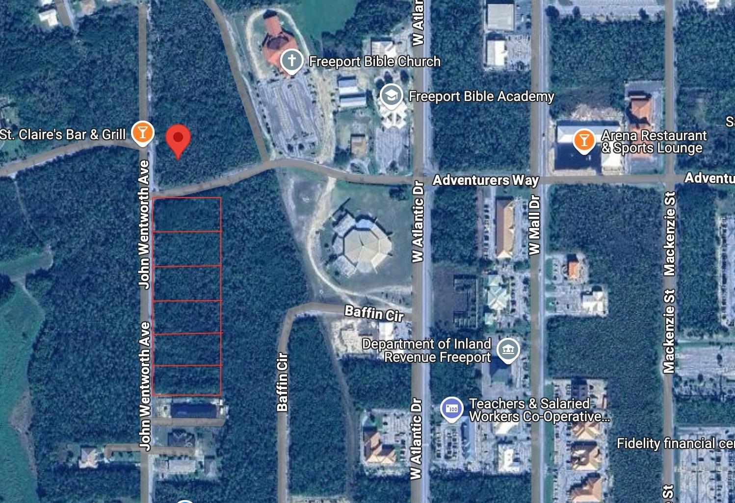 BAHAMIA MULTIFAMILY LOT 1