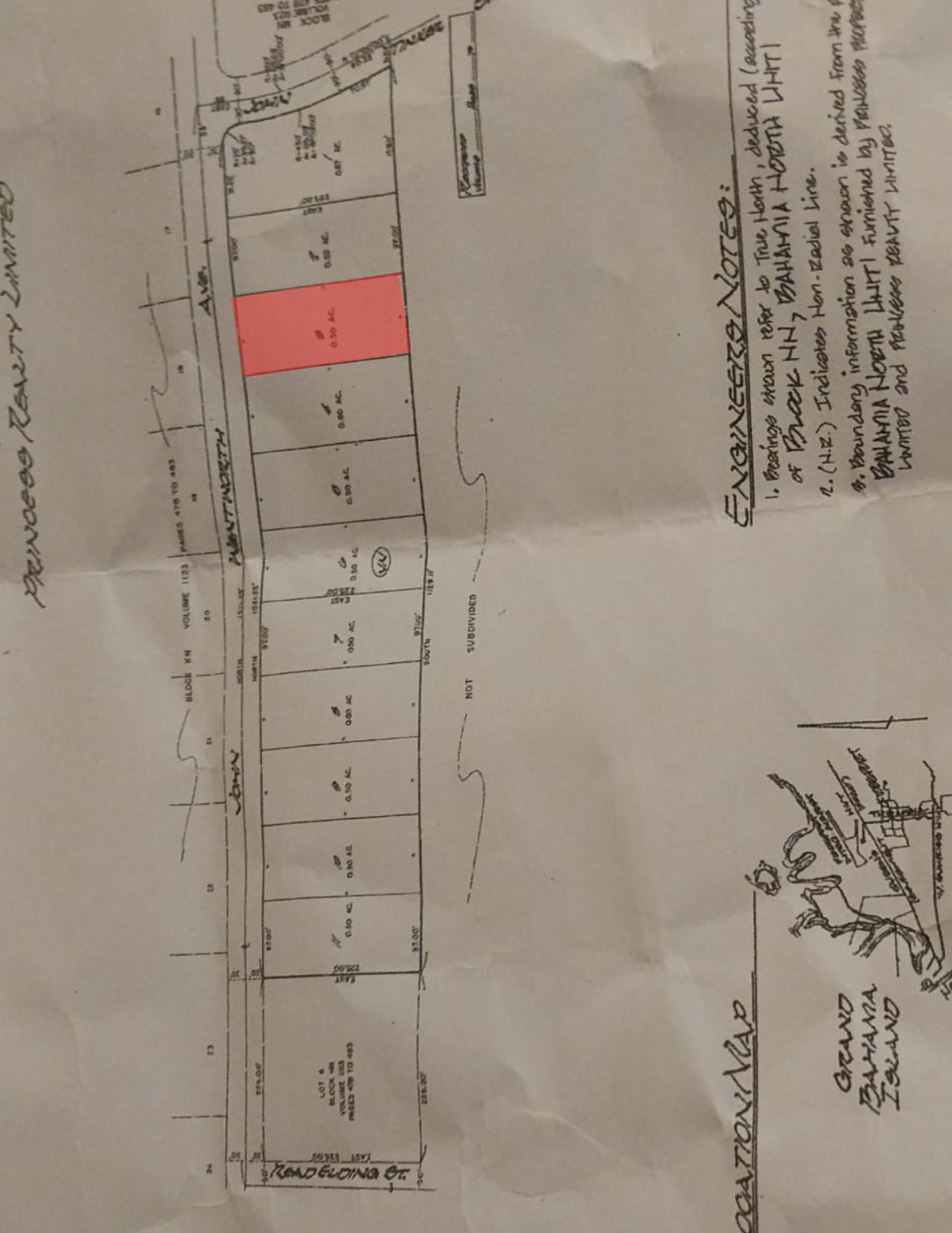 BAHAMIA MULTIFAMILY LOT 3
