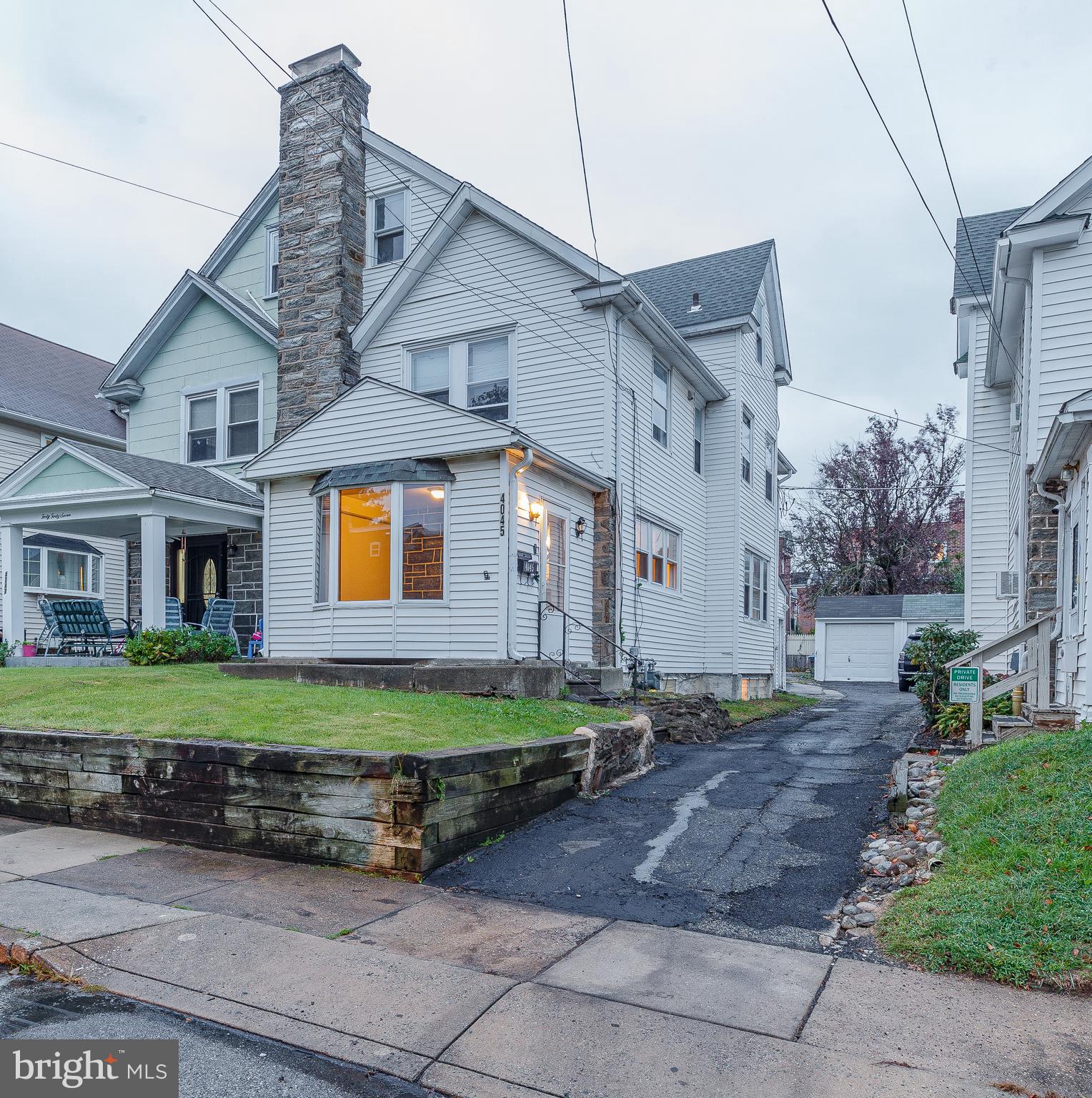 4045 Marshall ROAD