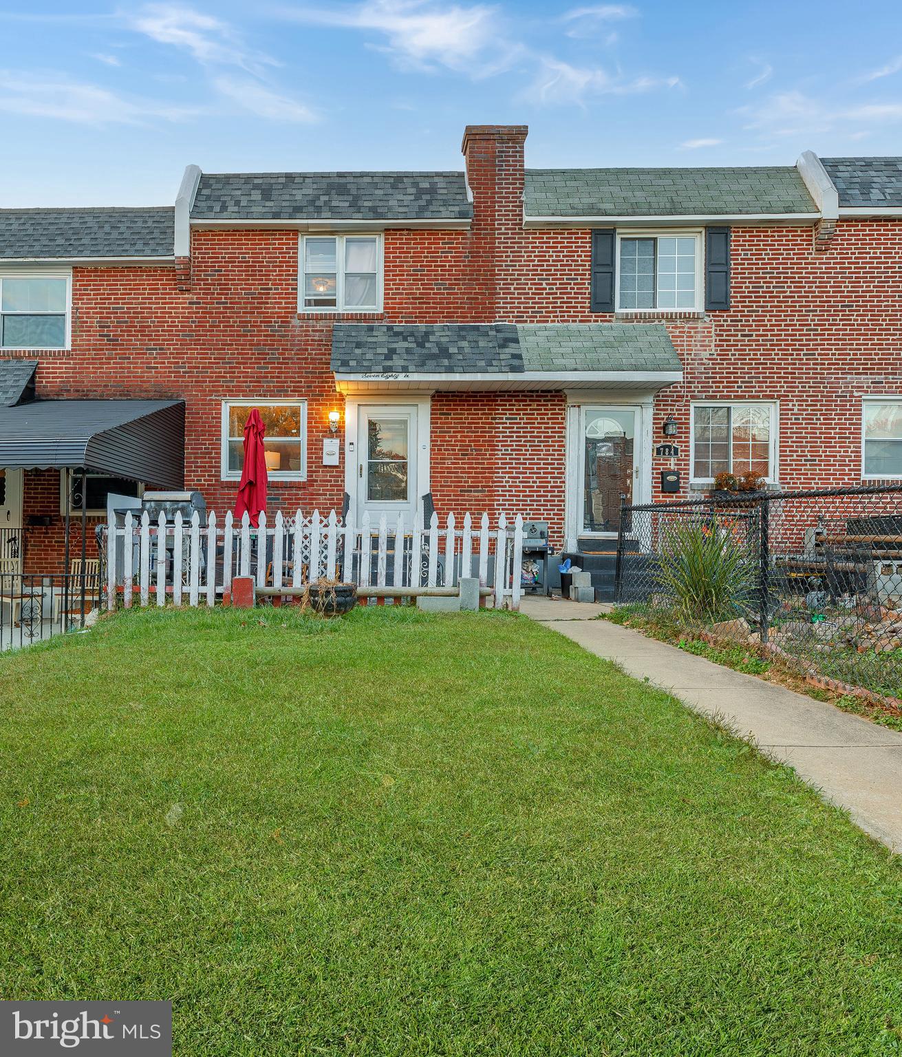 786 Bennington ROAD