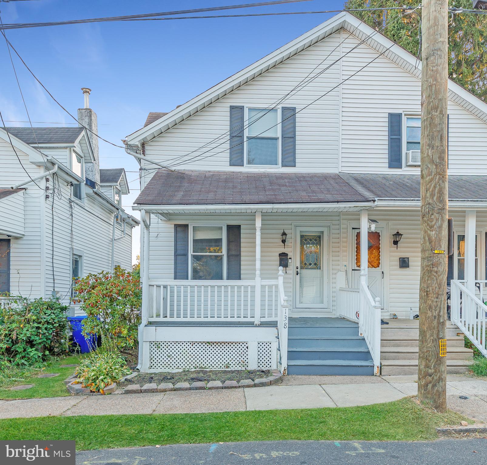 138 WILSON AVENUE