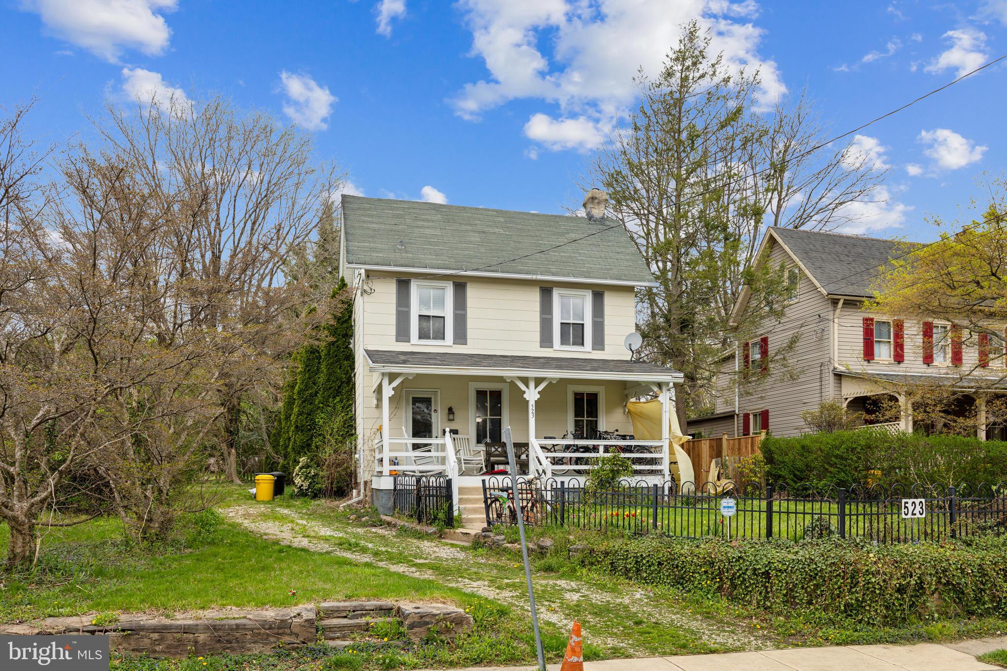 523 Old Lancaster Rd