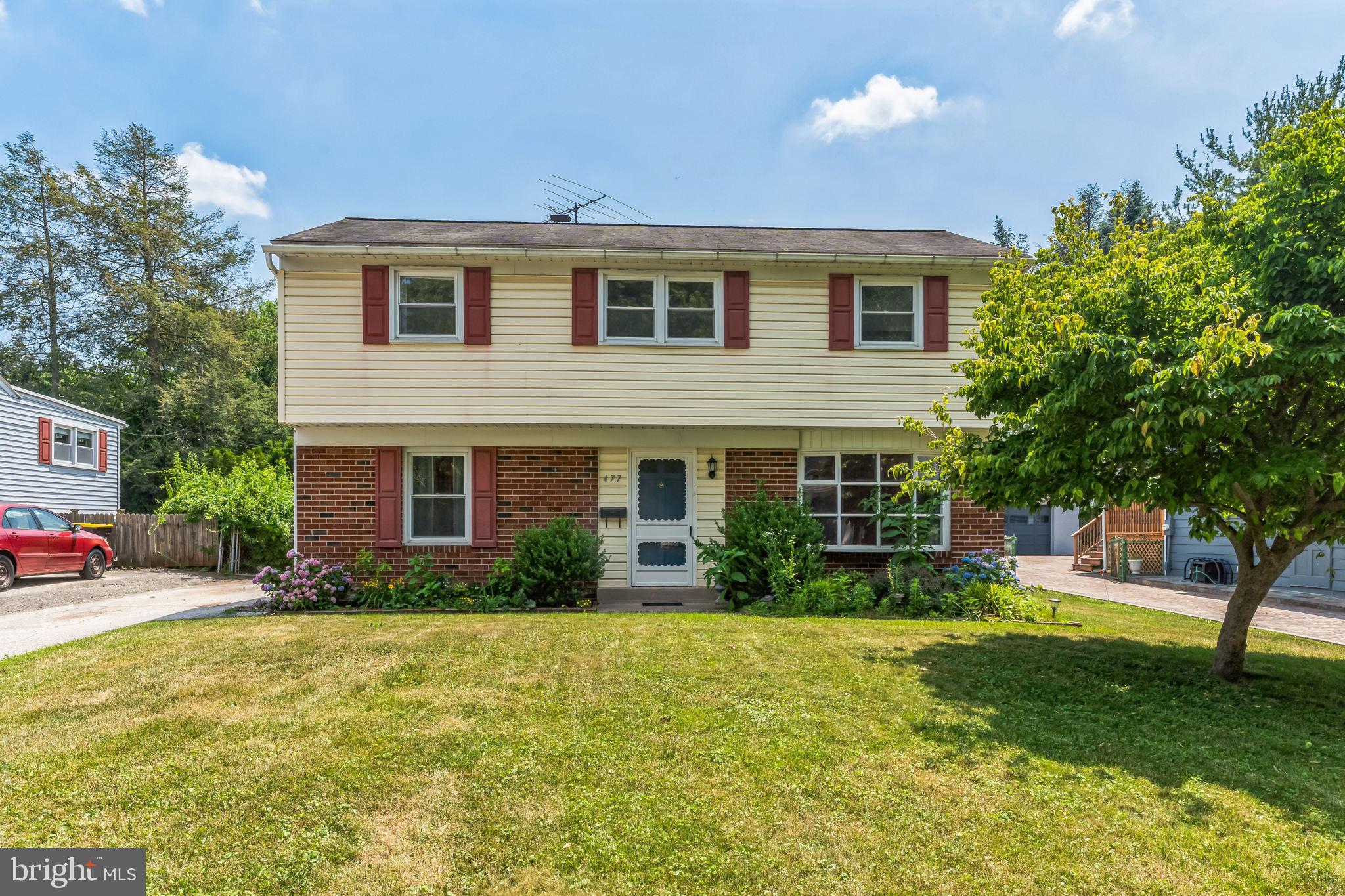 477 Old Fort Rd