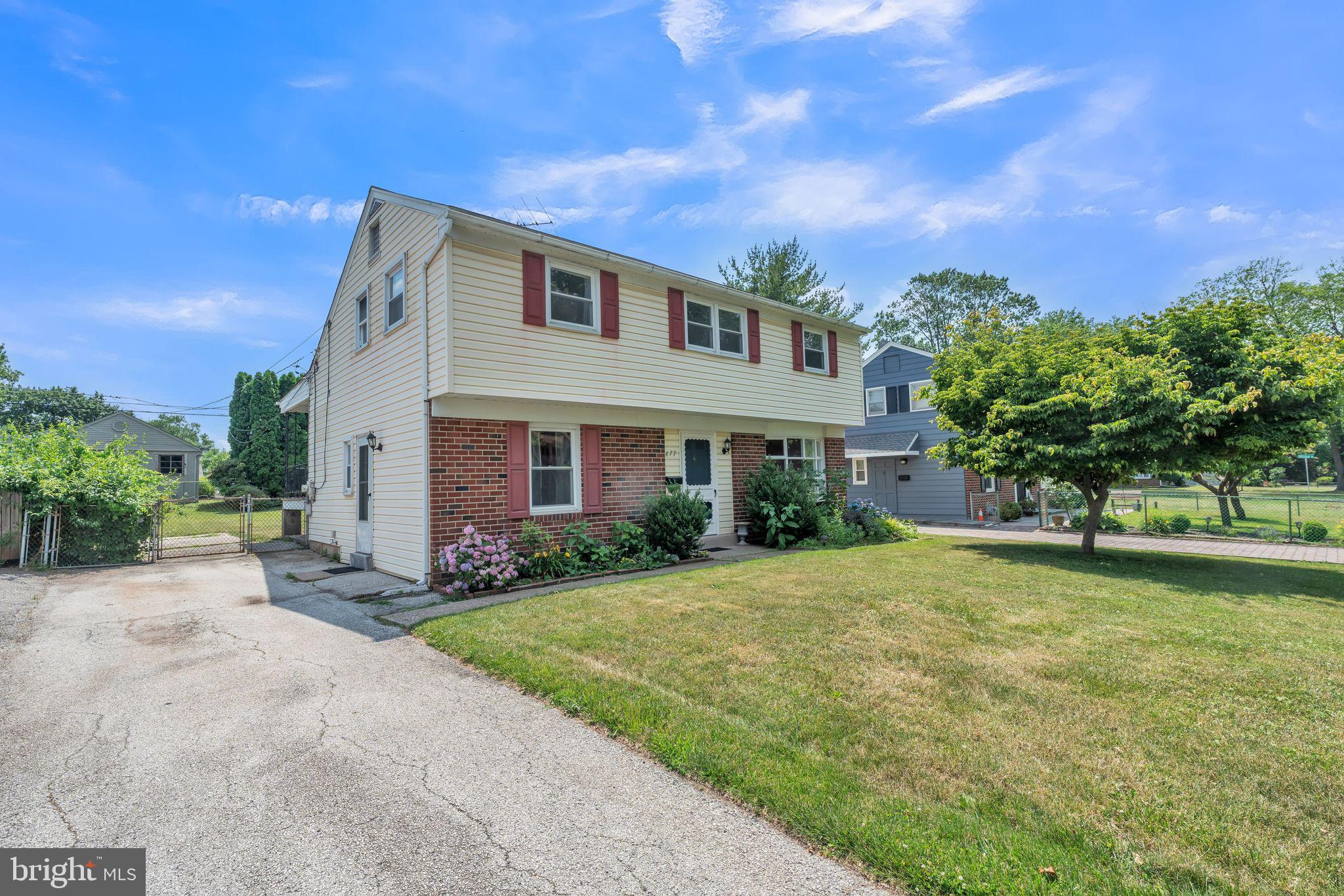 477 Old Fort Rd