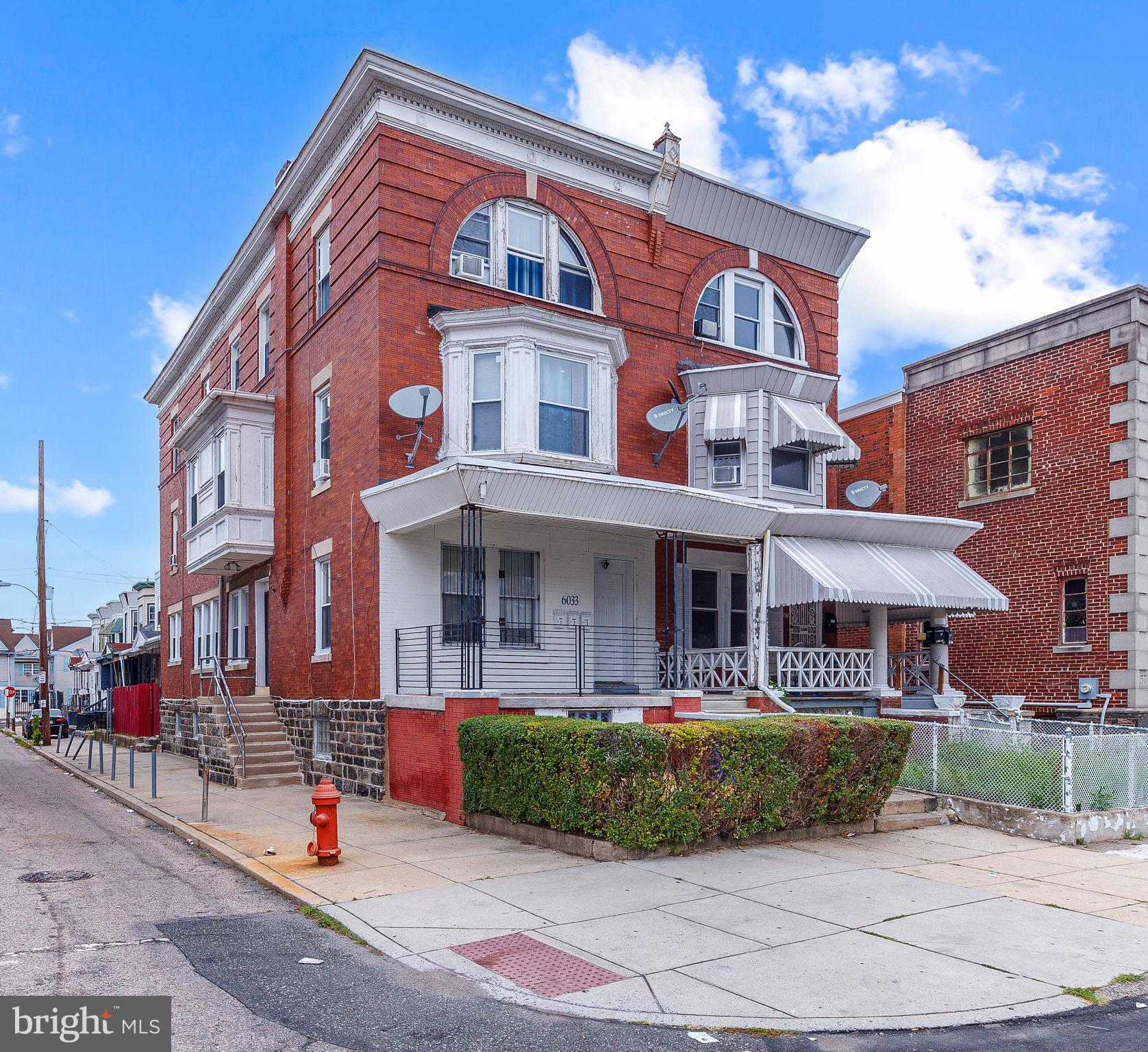 6033 CHESTNUT STREET