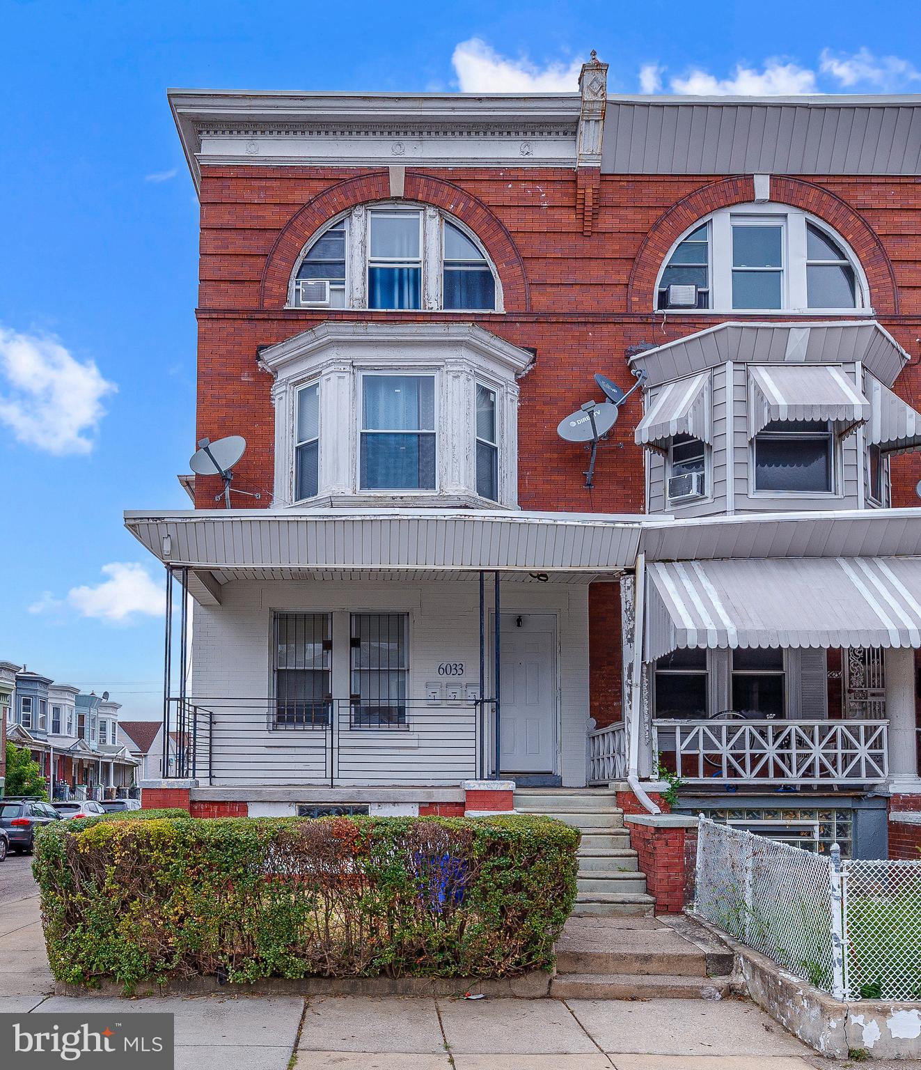 6033 CHESTNUT STREET