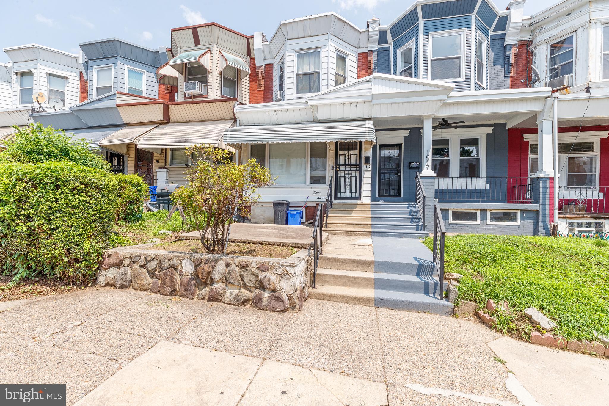 1519 N FELTON STREET