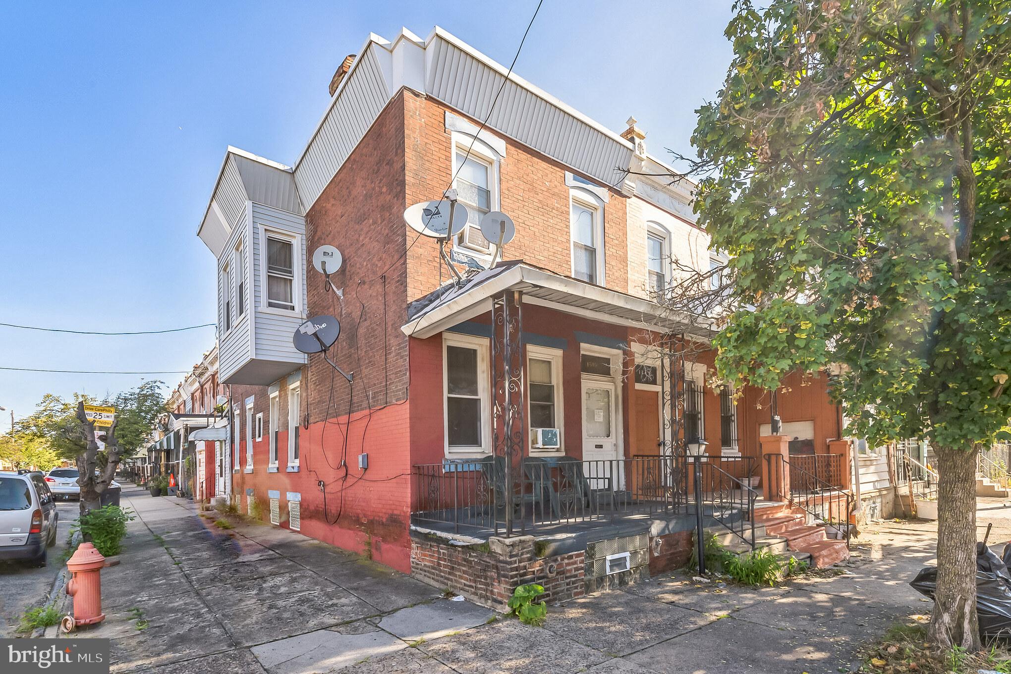 1519 W Butler STREET